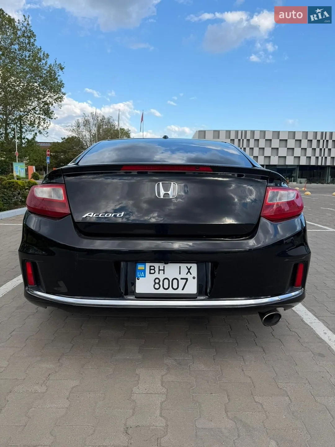 2012 Honda Accord - мініатюра 17