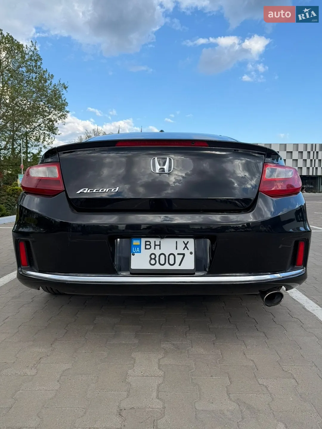 2012 Honda Accord - мініатюра 18