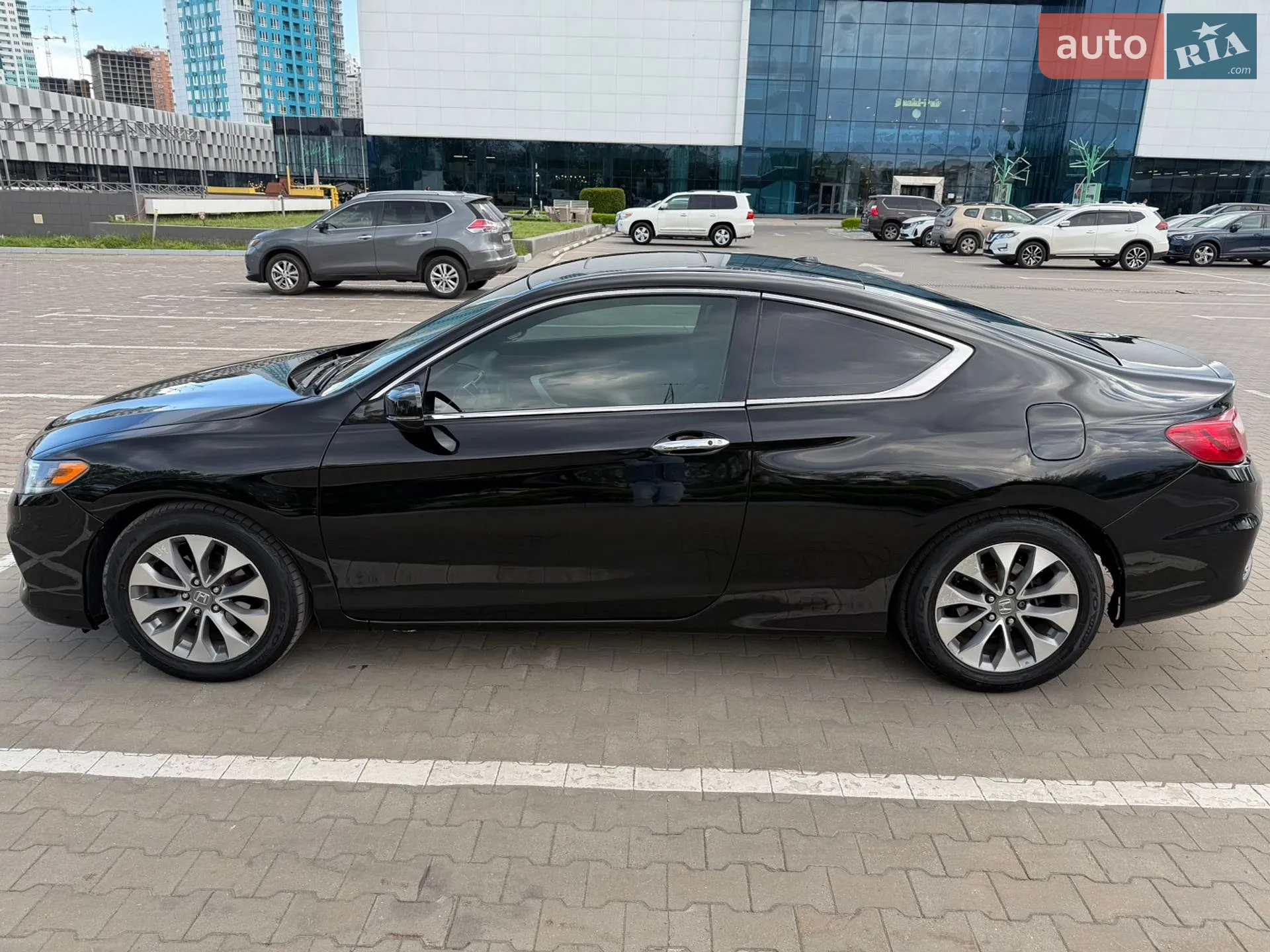 2012 Honda Accord - мініатюра 23