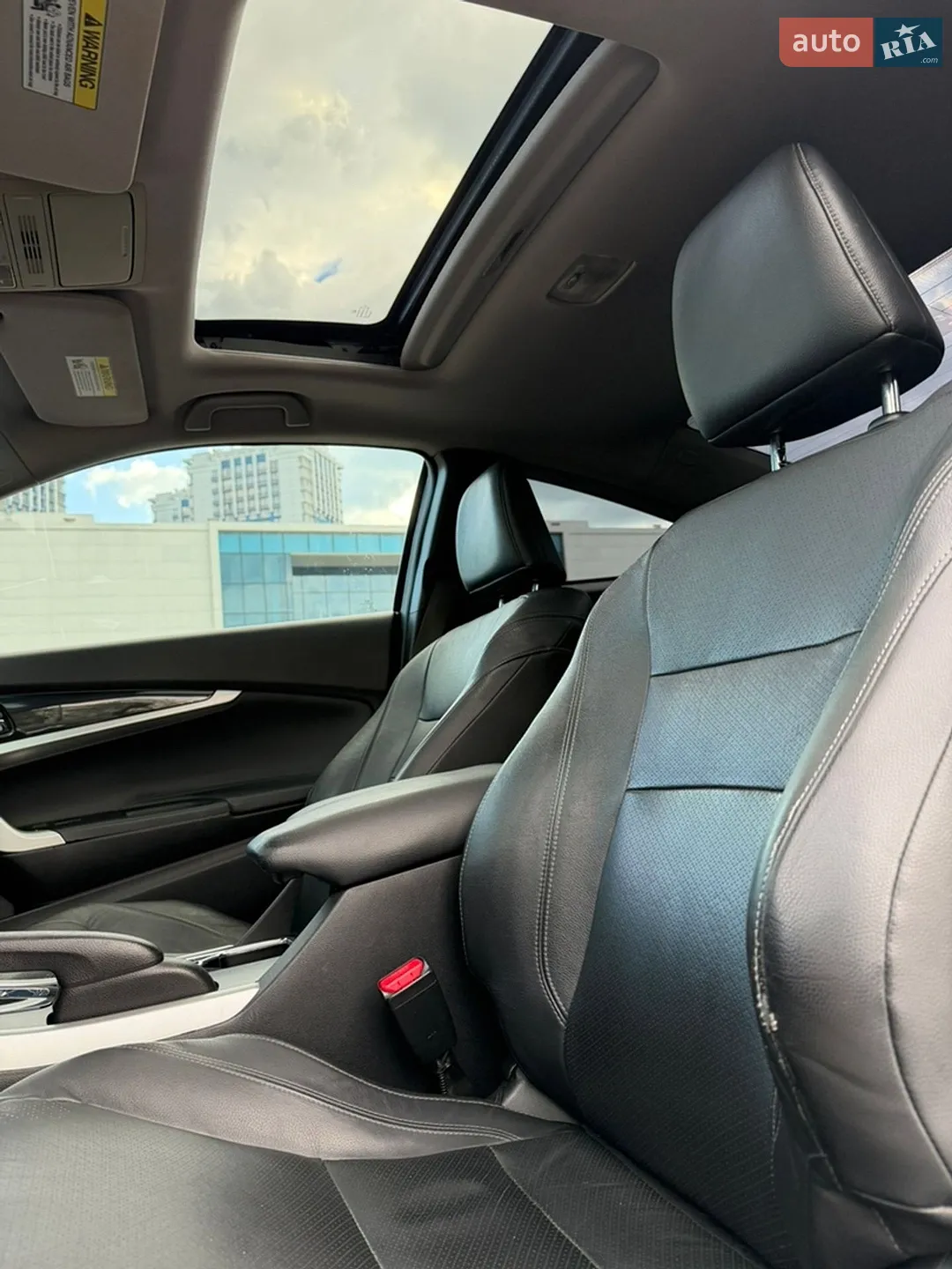 2012 Honda Accord - мініатюра 28