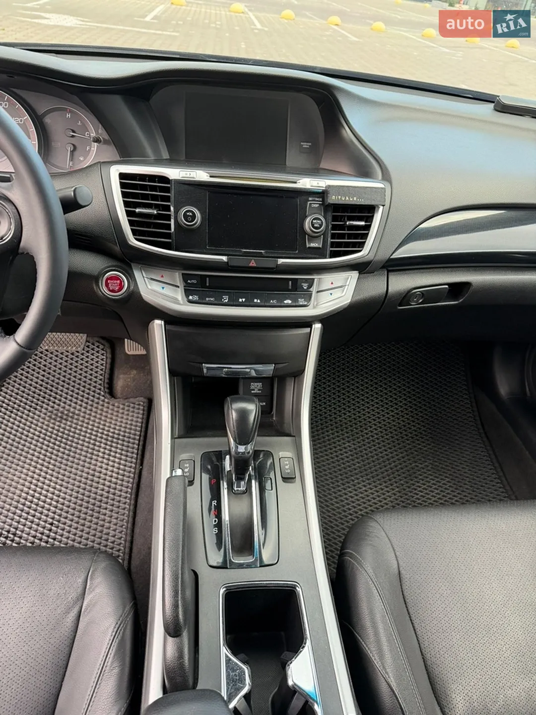 2012 Honda Accord - мініатюра 31