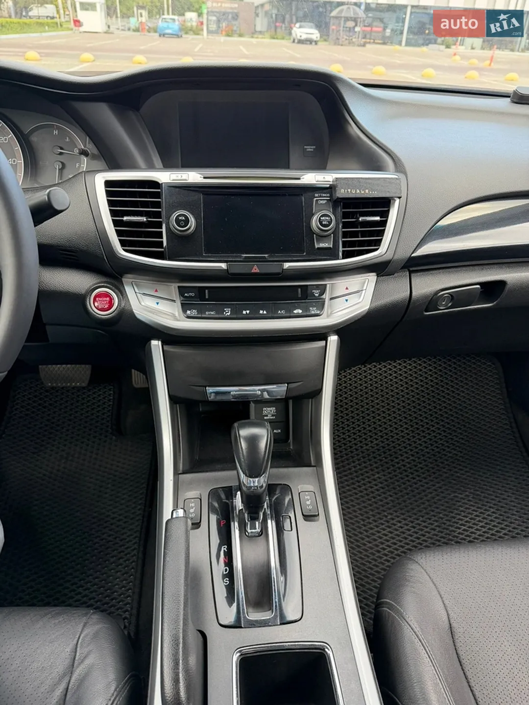 2012 Honda Accord - мініатюра 37