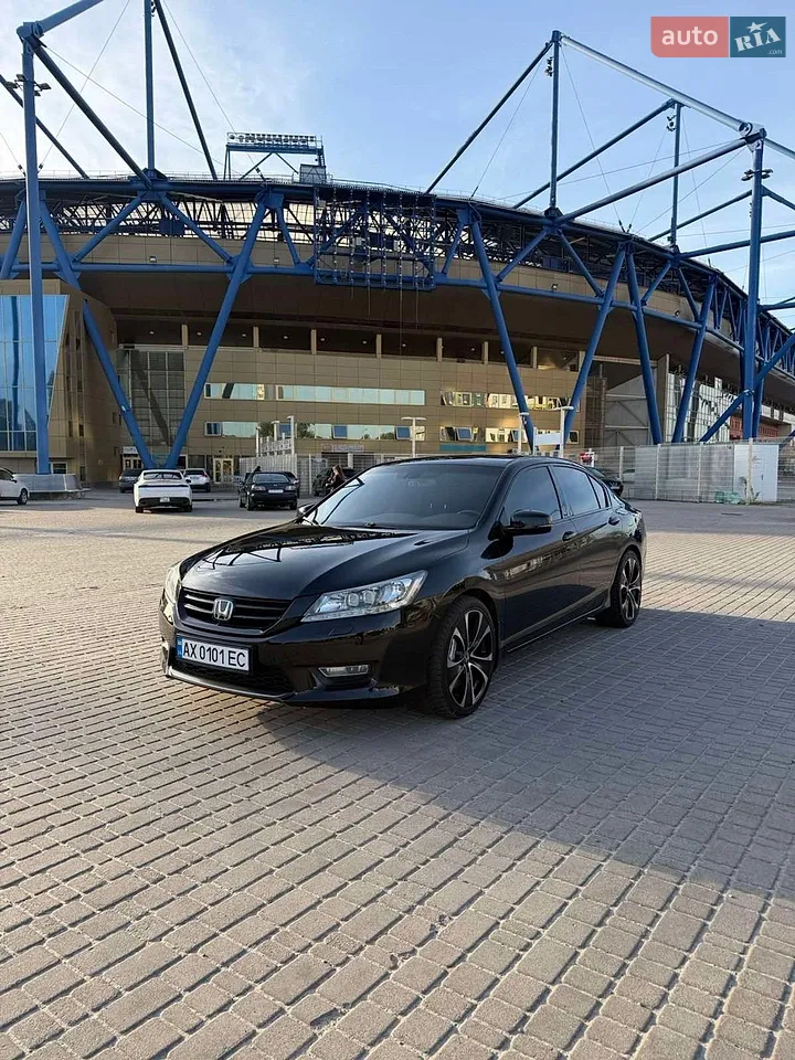2014 Honda Accord - мініатюра 19
