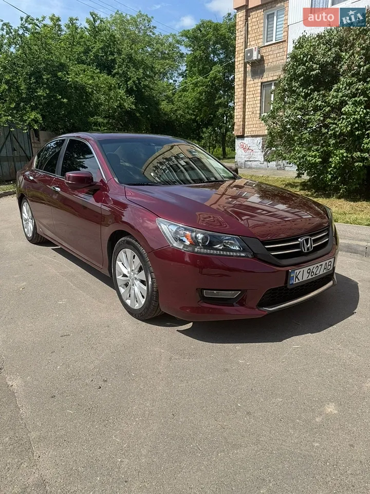 2012 Honda Accord - мініатюра 22