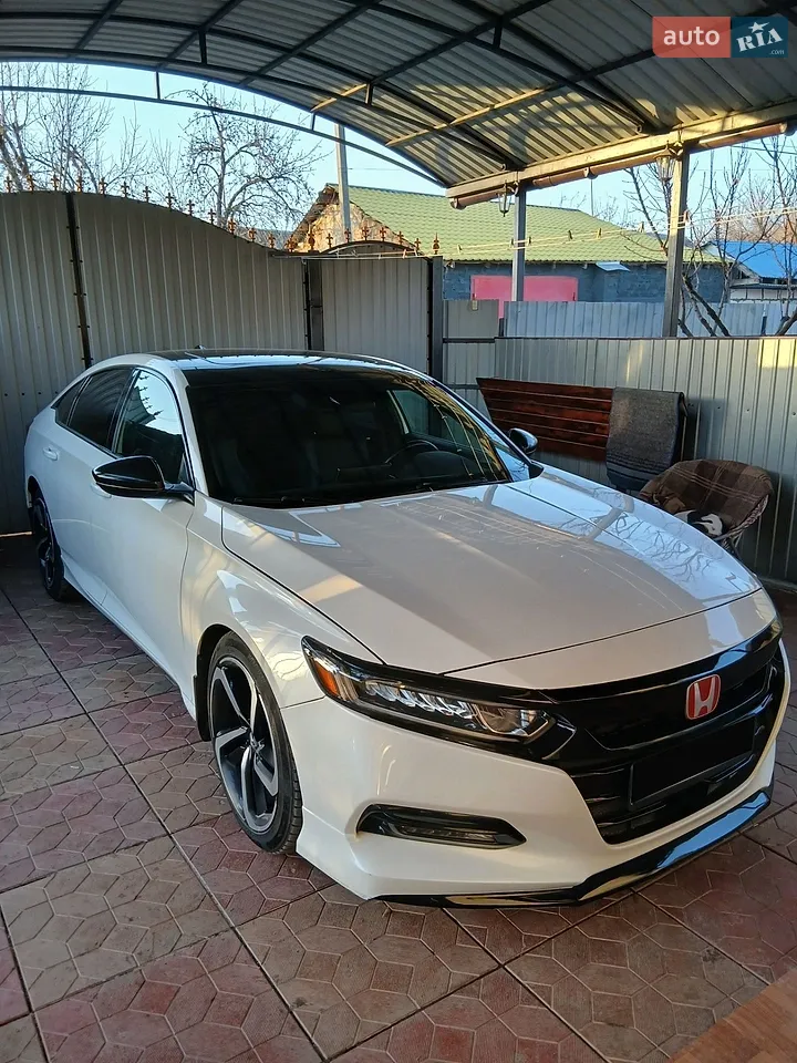 2018 Honda Accord - мініатюра 34