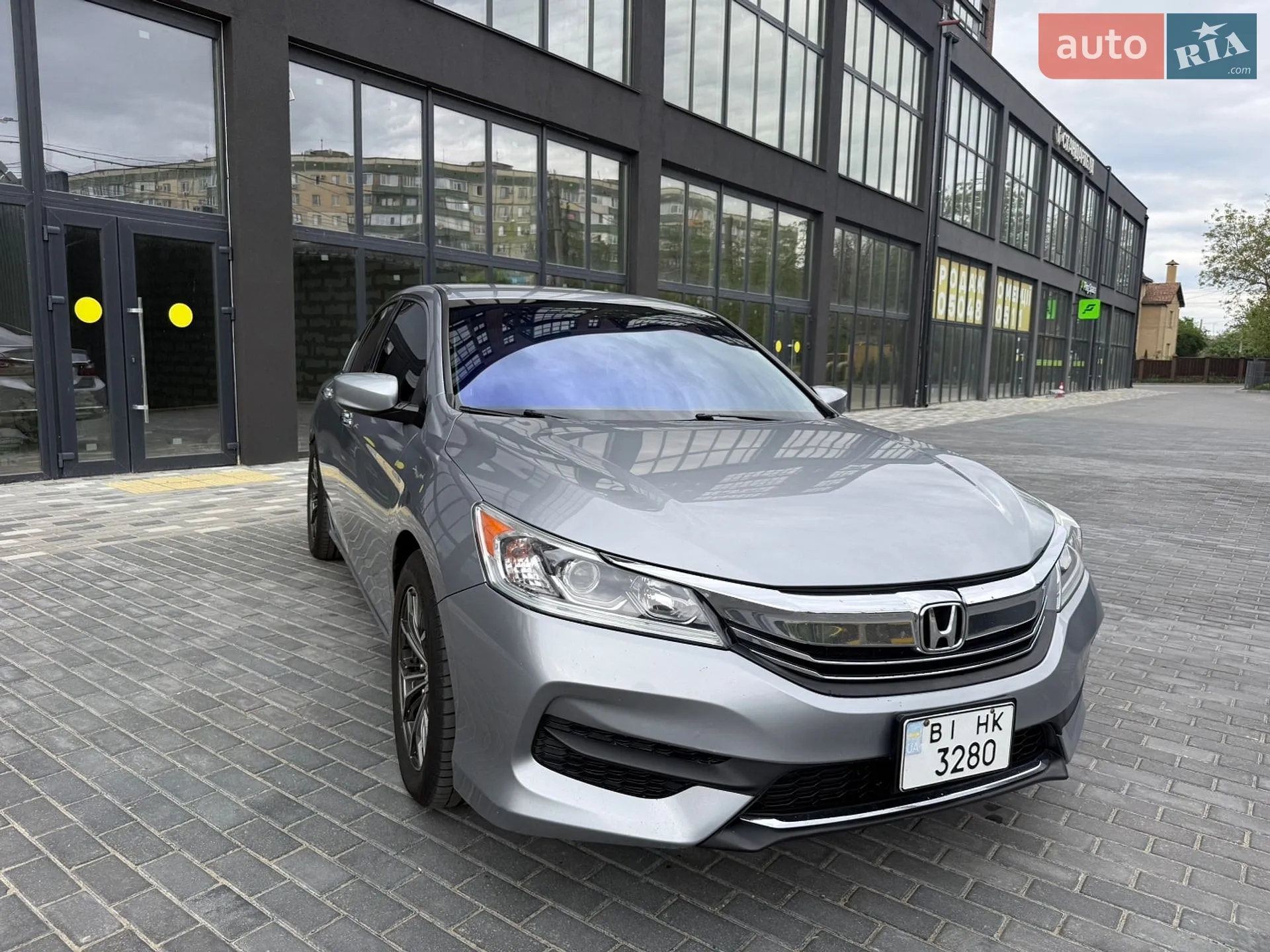 2017 Honda Accord - мініатюра 5
