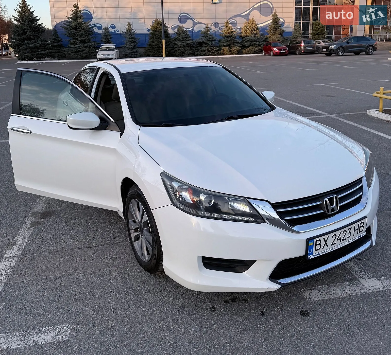 2014 Honda Accord - мініатюра 4