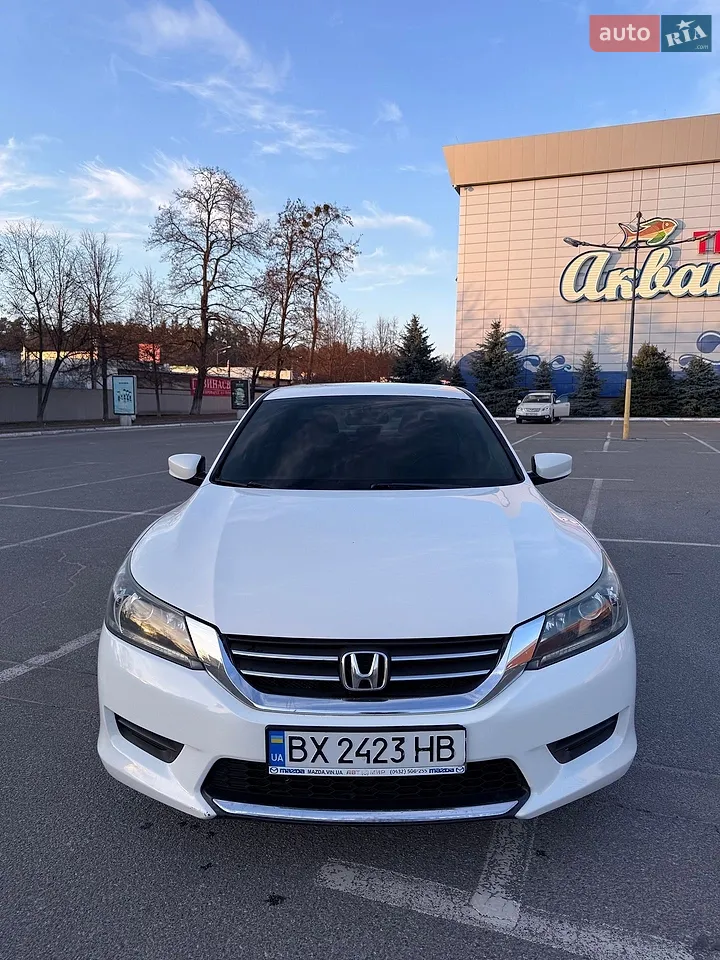 2015 Honda Accord - мініатюра 28