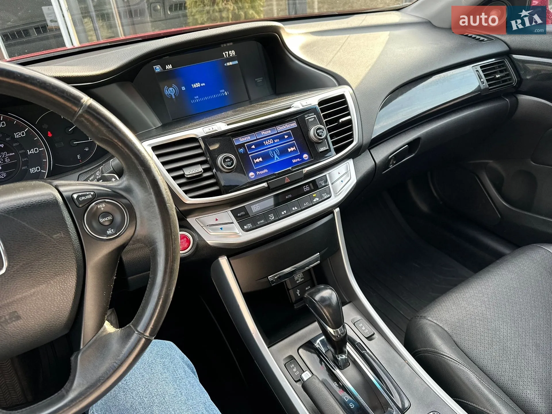 2012 Honda Accord - мініатюра 14