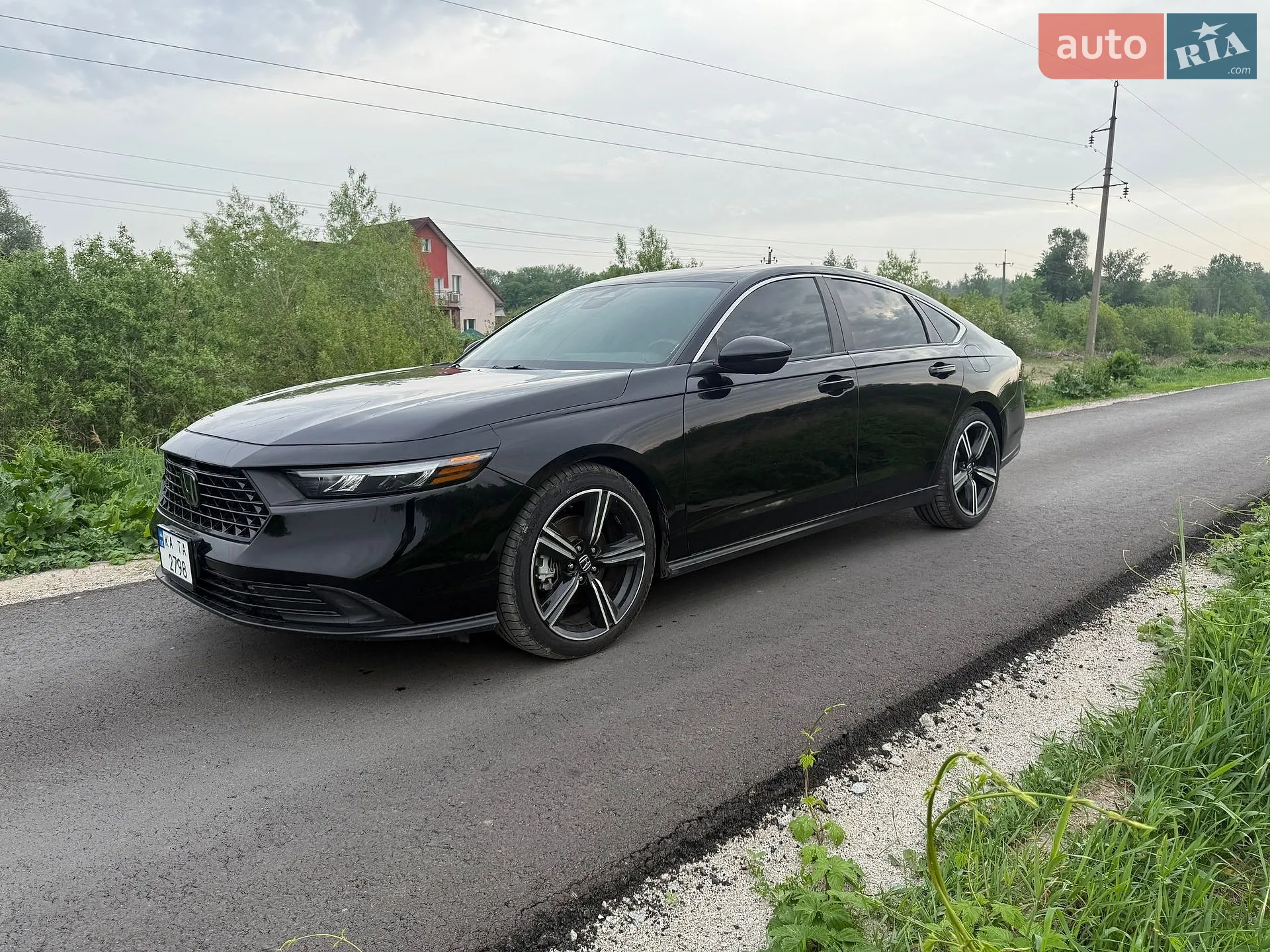 2023 Honda Accord - мініатюра 2