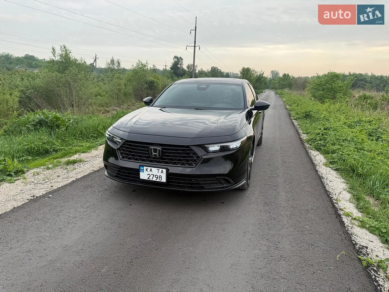 2022 Honda Accord - мініатюра 33
