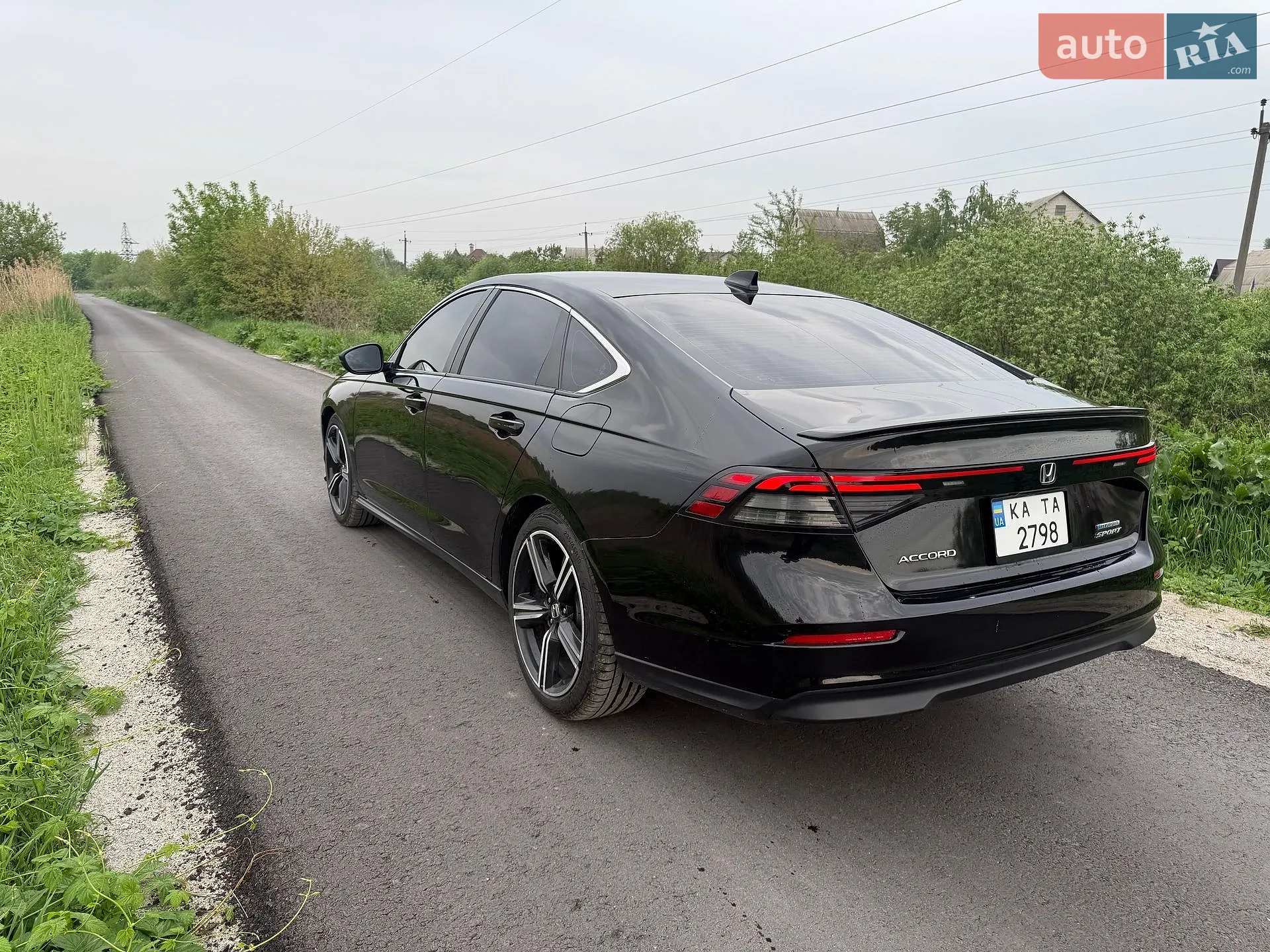 2023 Honda Accord - мініатюра 6