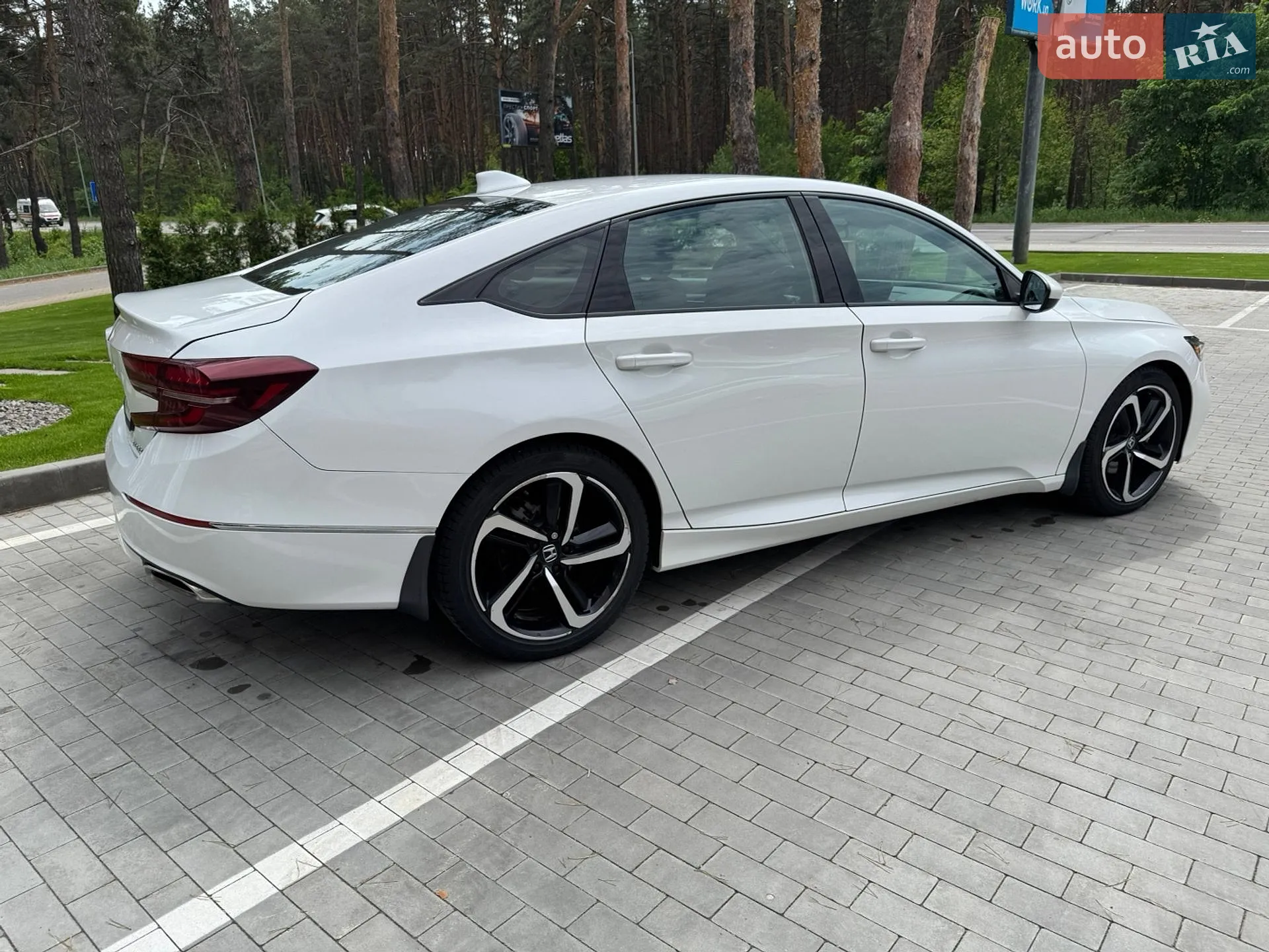 2019 Honda Accord - мініатюра 7