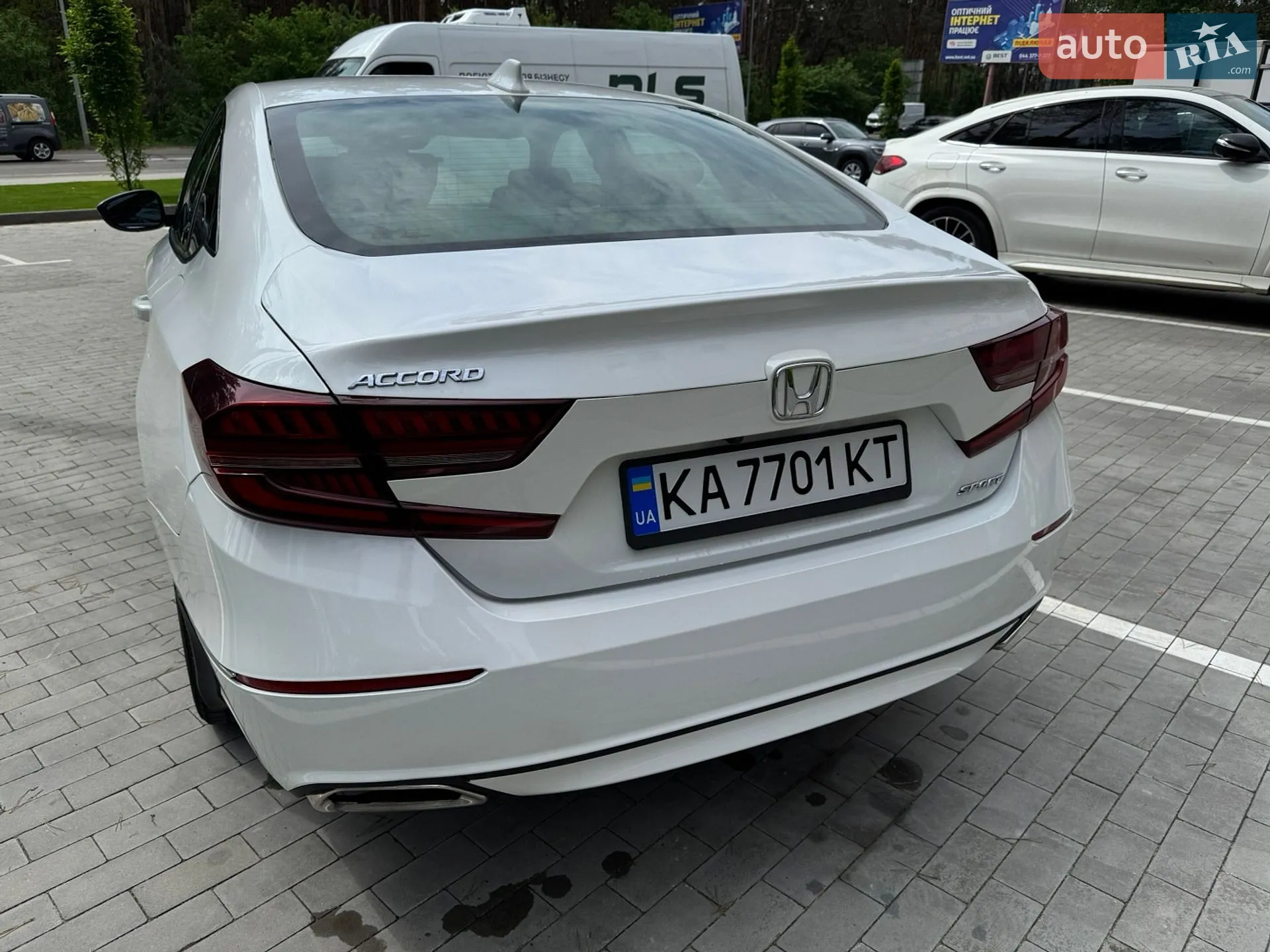 2019 Honda Accord - мініатюра 10