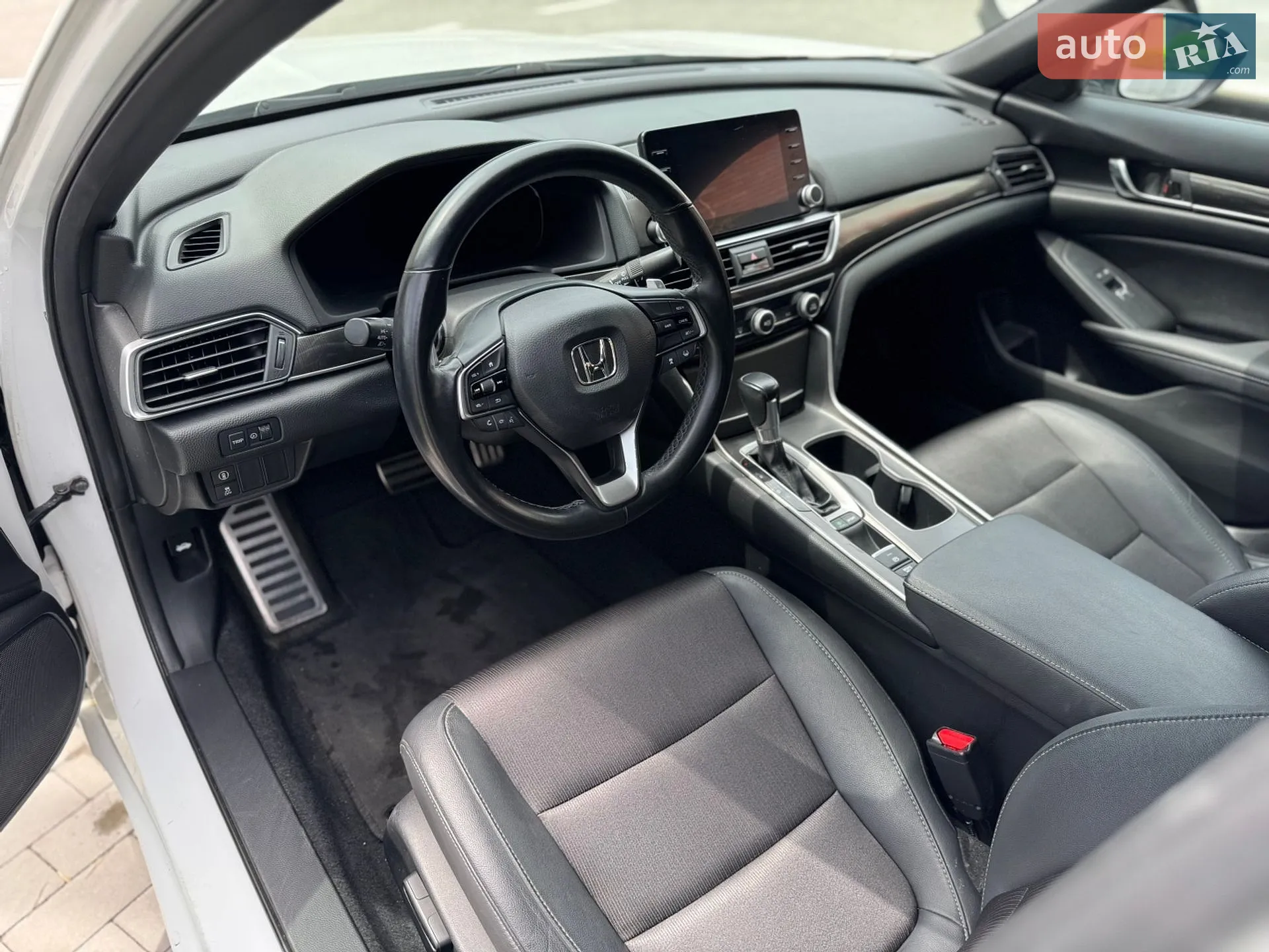 2019 Honda Accord - мініатюра 13