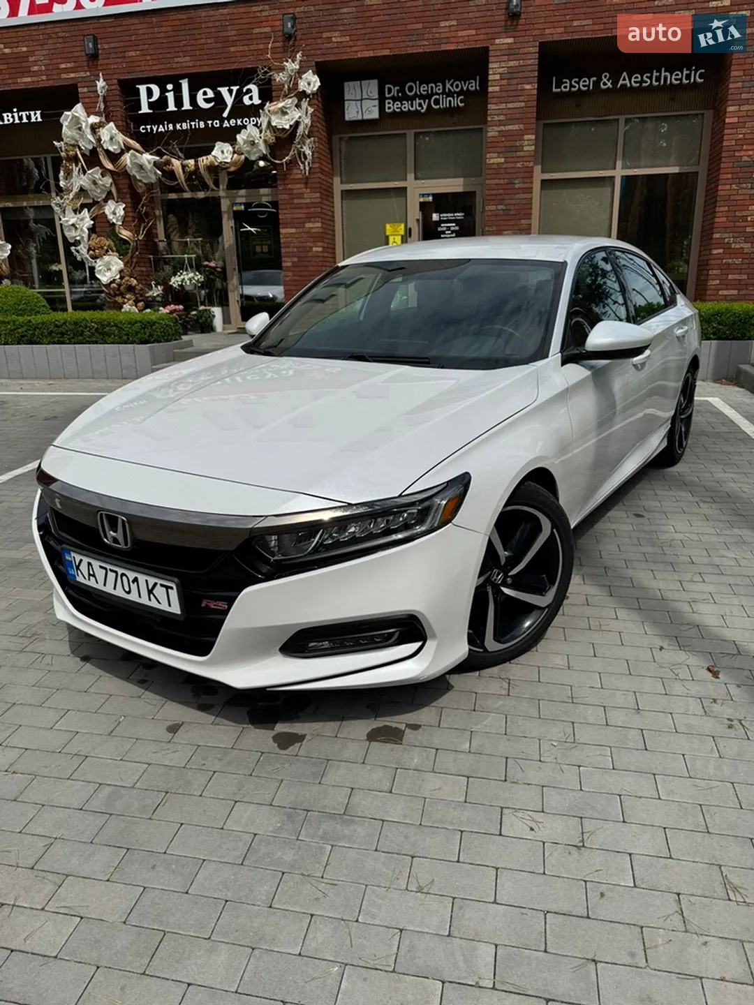 2019 Honda Accord - мініатюра 30