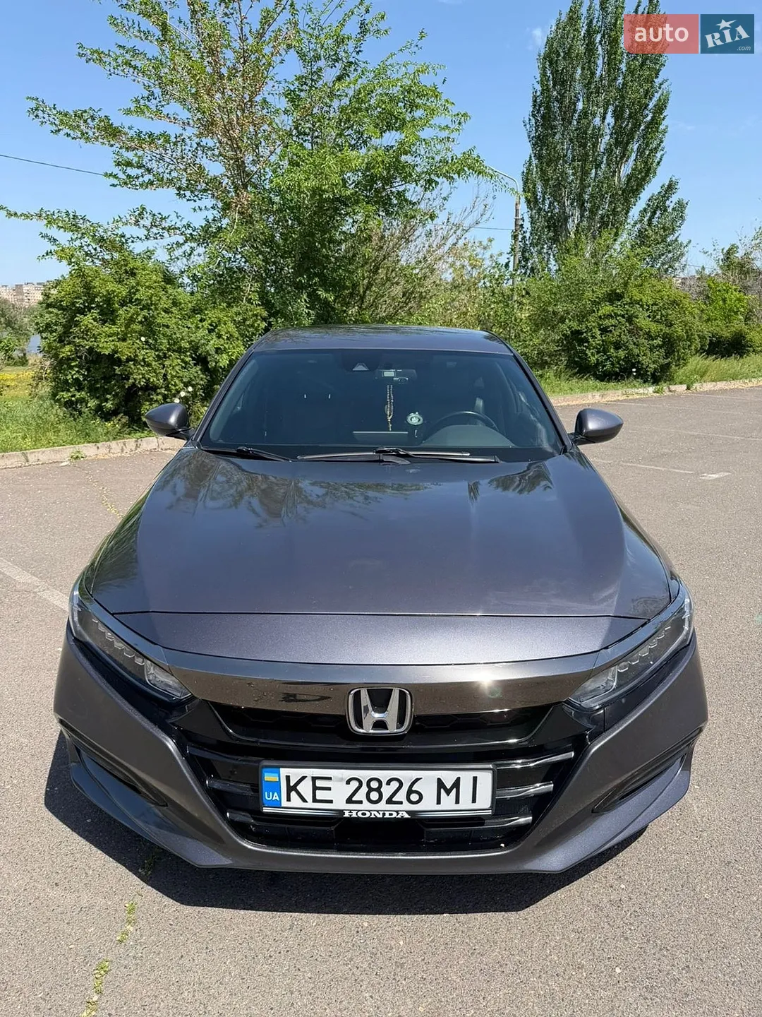 2017 Honda Accord - мініатюра 17