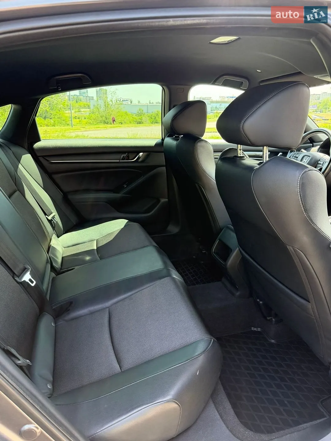 2017 Honda Accord - мініатюра 21