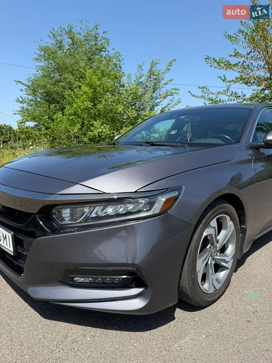 2017 Honda Accord - мініатюра 3