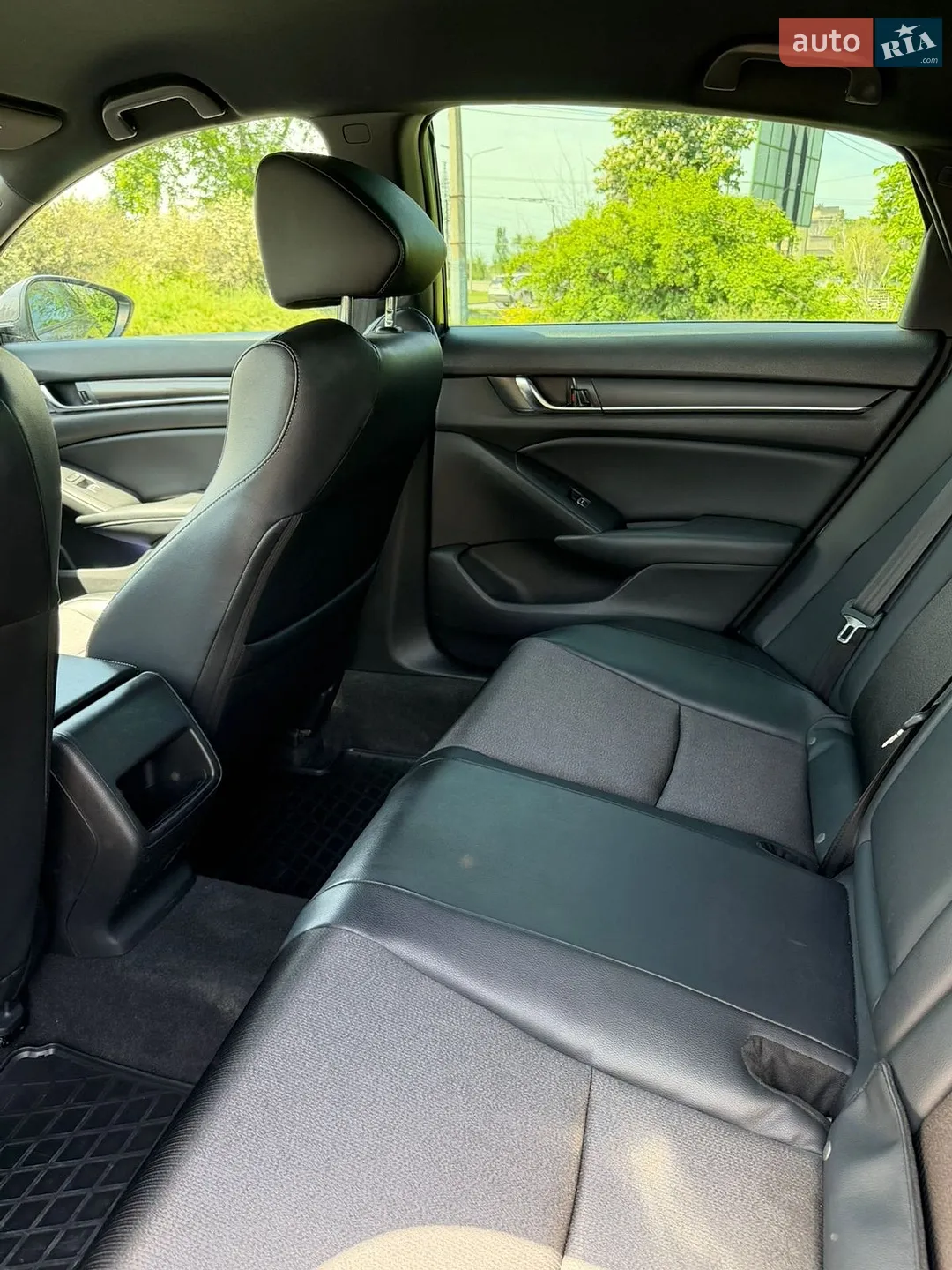 2017 Honda Accord - мініатюра 36