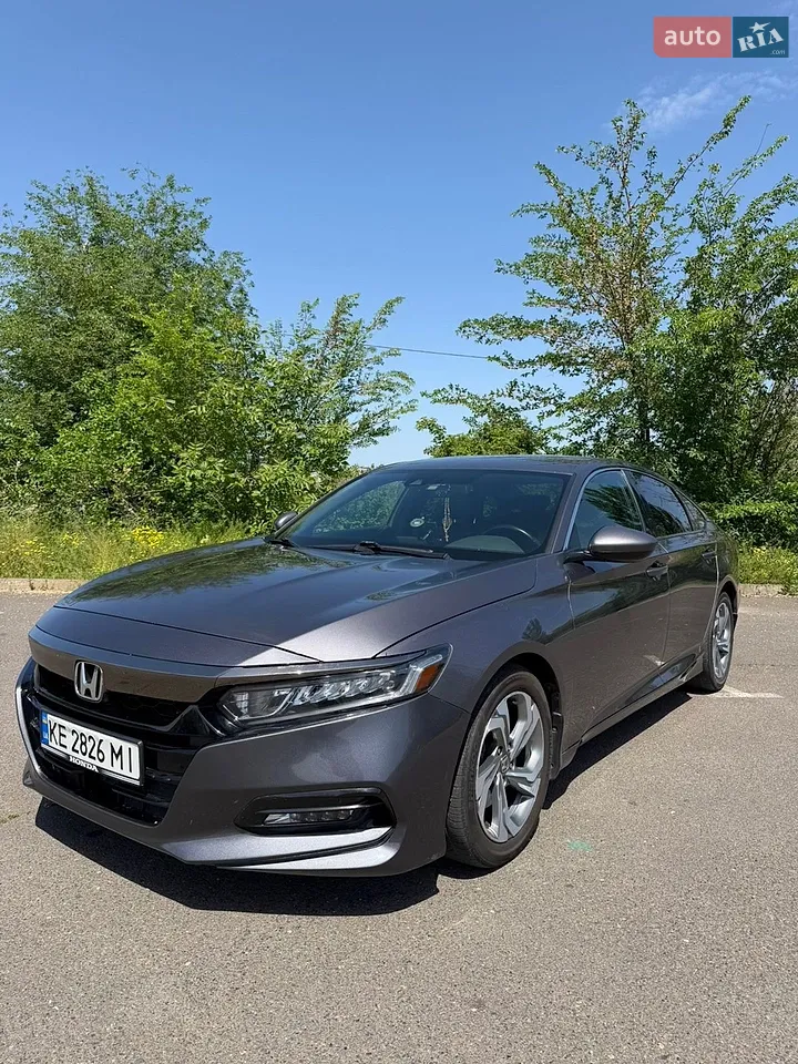 2016 Honda Accord - мініатюра 21