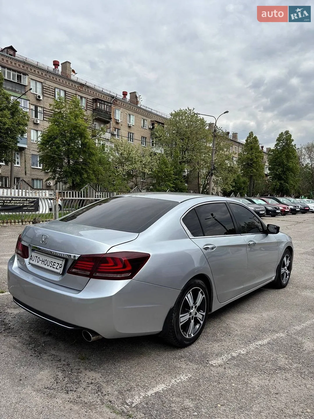 2015 Honda Accord - мініатюра 4