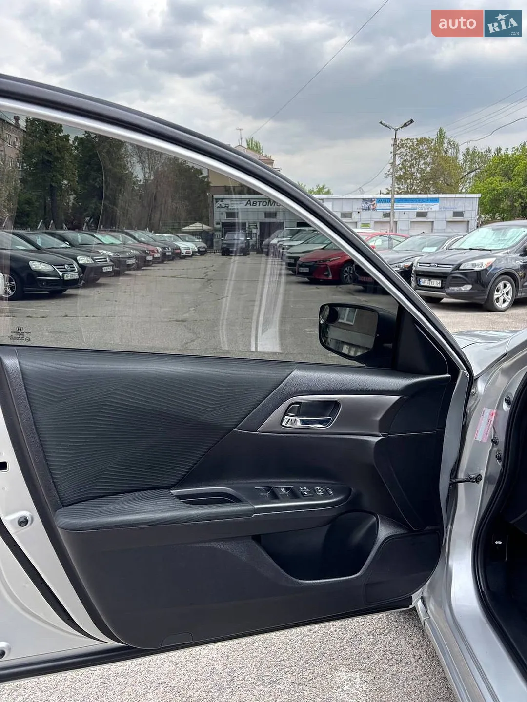 2015 Honda Accord - мініатюра 13