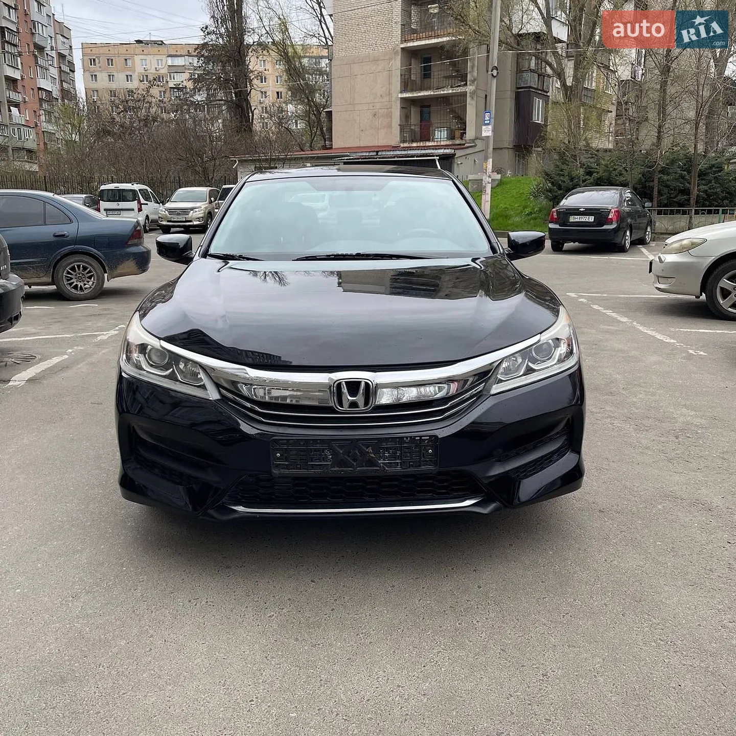 2016 Honda Accord - мініатюра 2