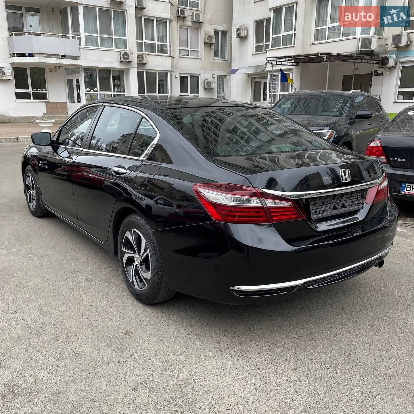 2016 Honda Accord - мініатюра 4