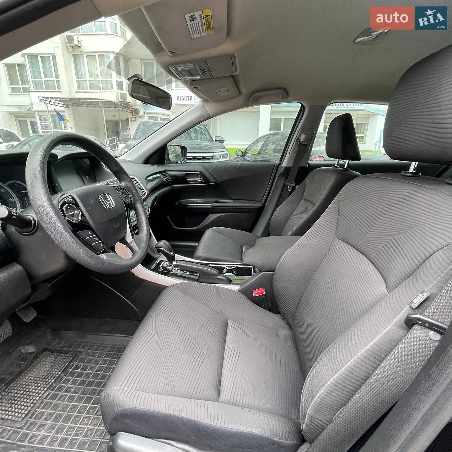 2016 Honda Accord - мініатюра 12