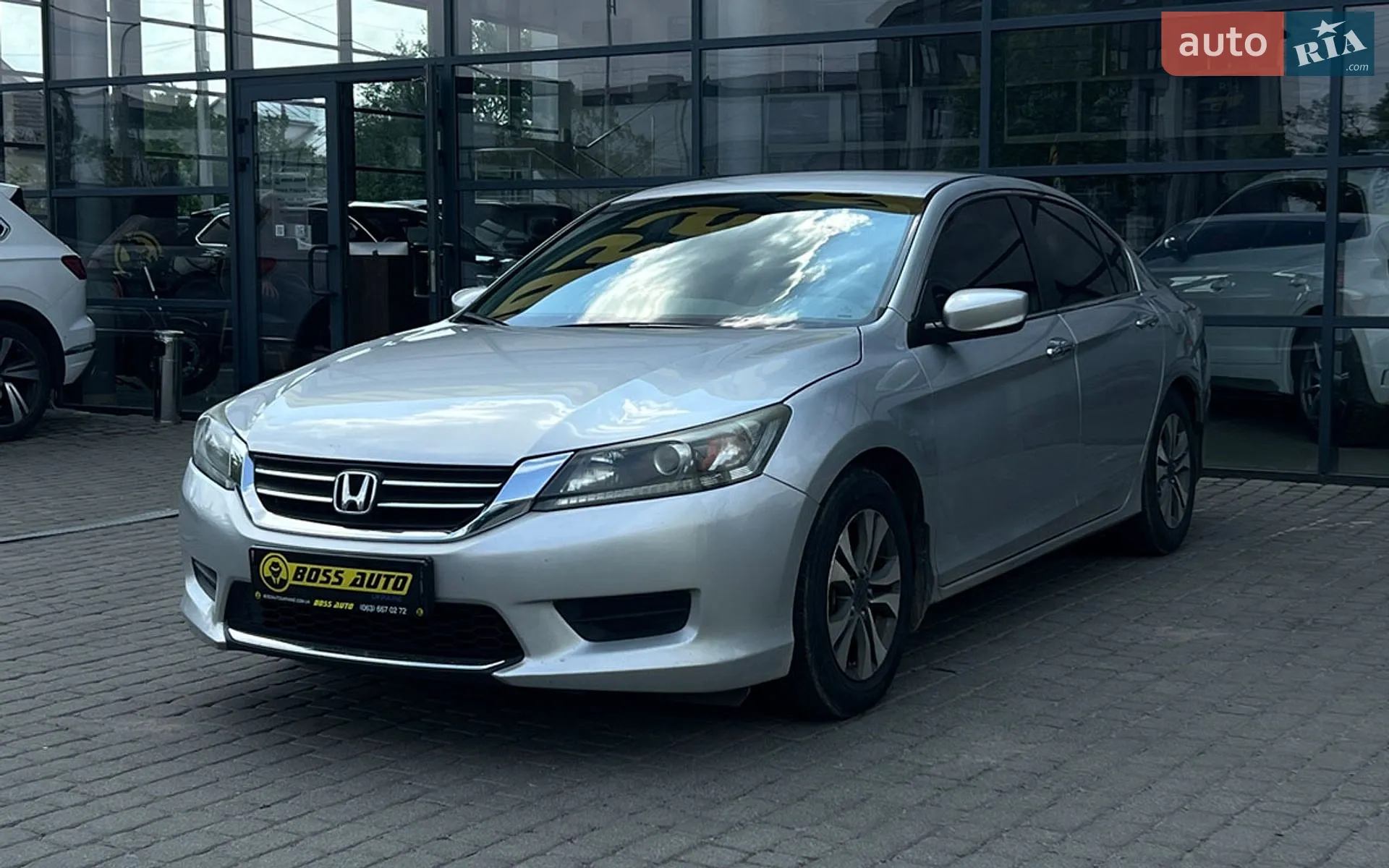 2013 Honda Accord - мініатюра 3