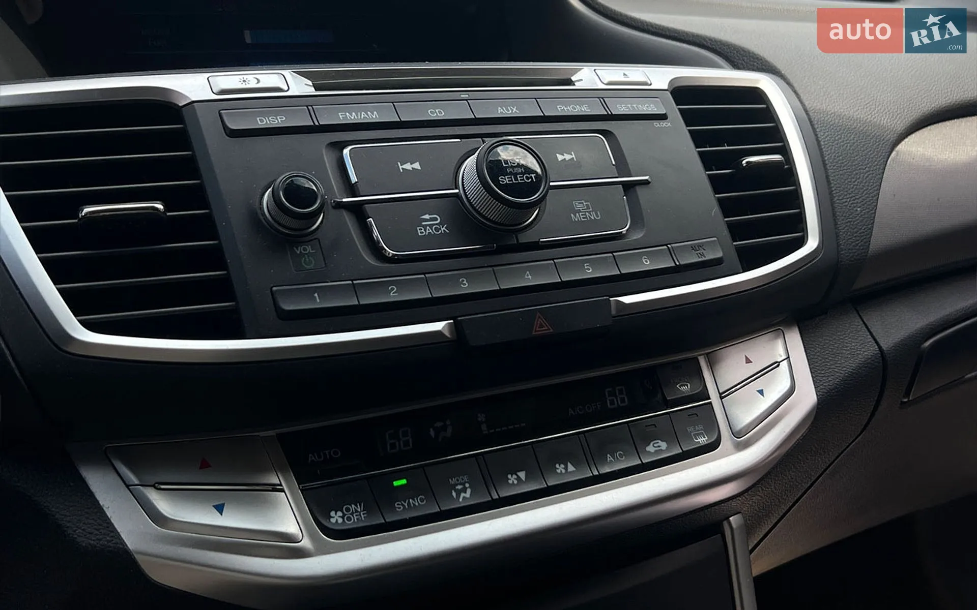 2013 Honda Accord - мініатюра 15