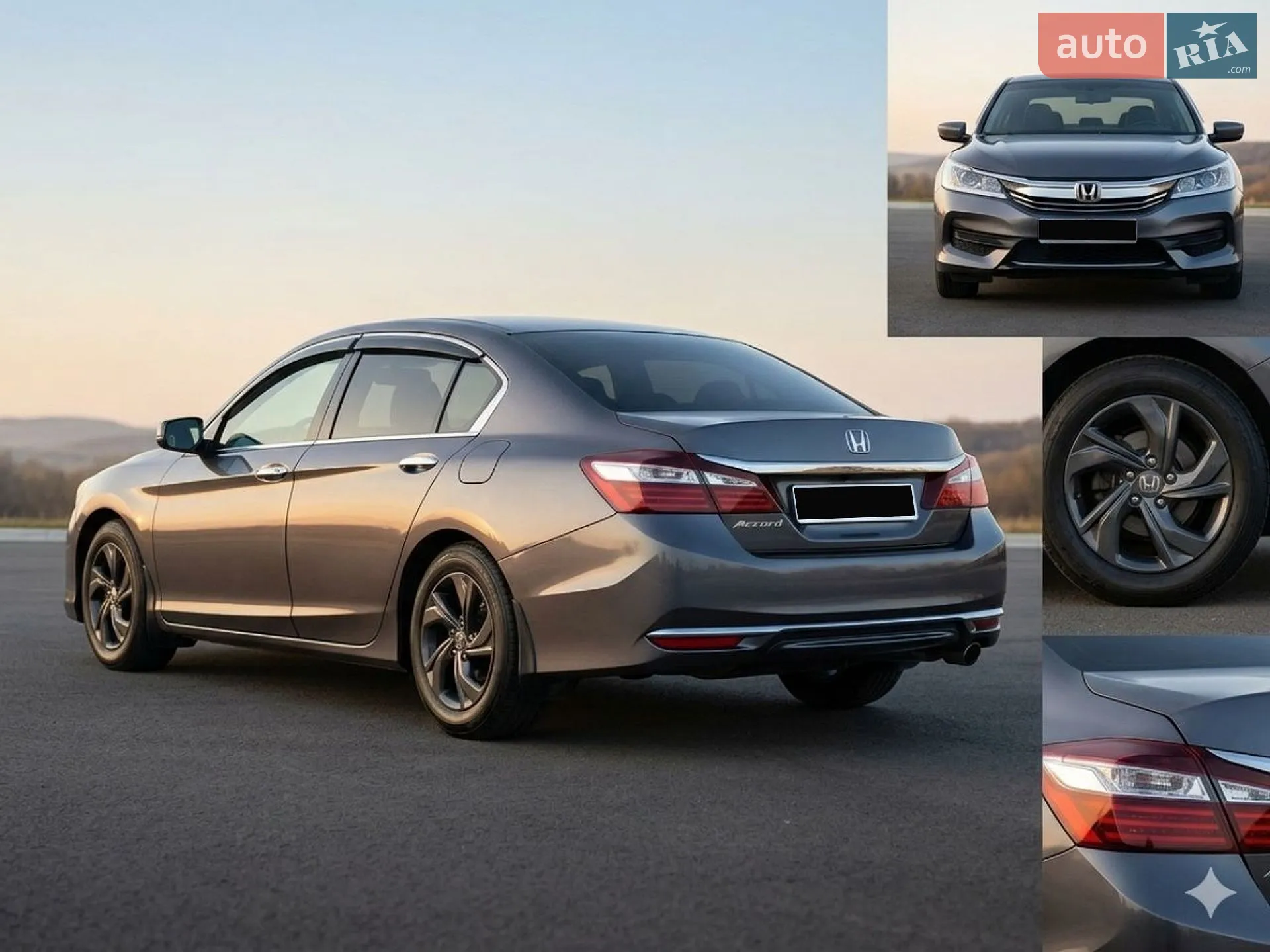 2017 Honda Accord - мініатюра 16