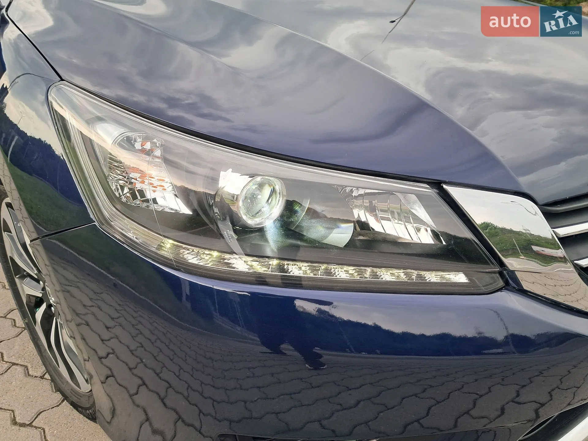 2015 Honda Accord - мініатюра 3