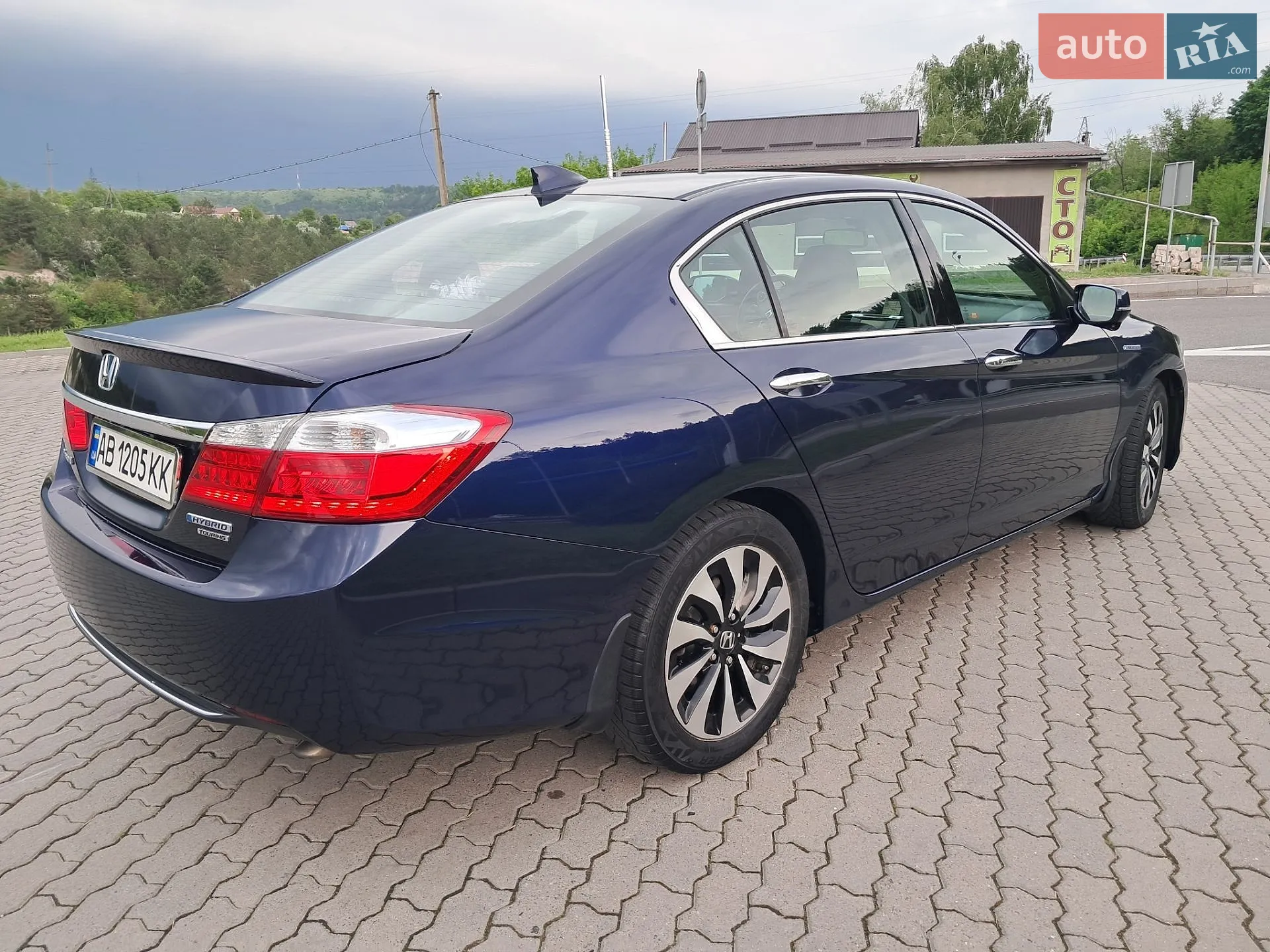 2015 Honda Accord - мініатюра 6