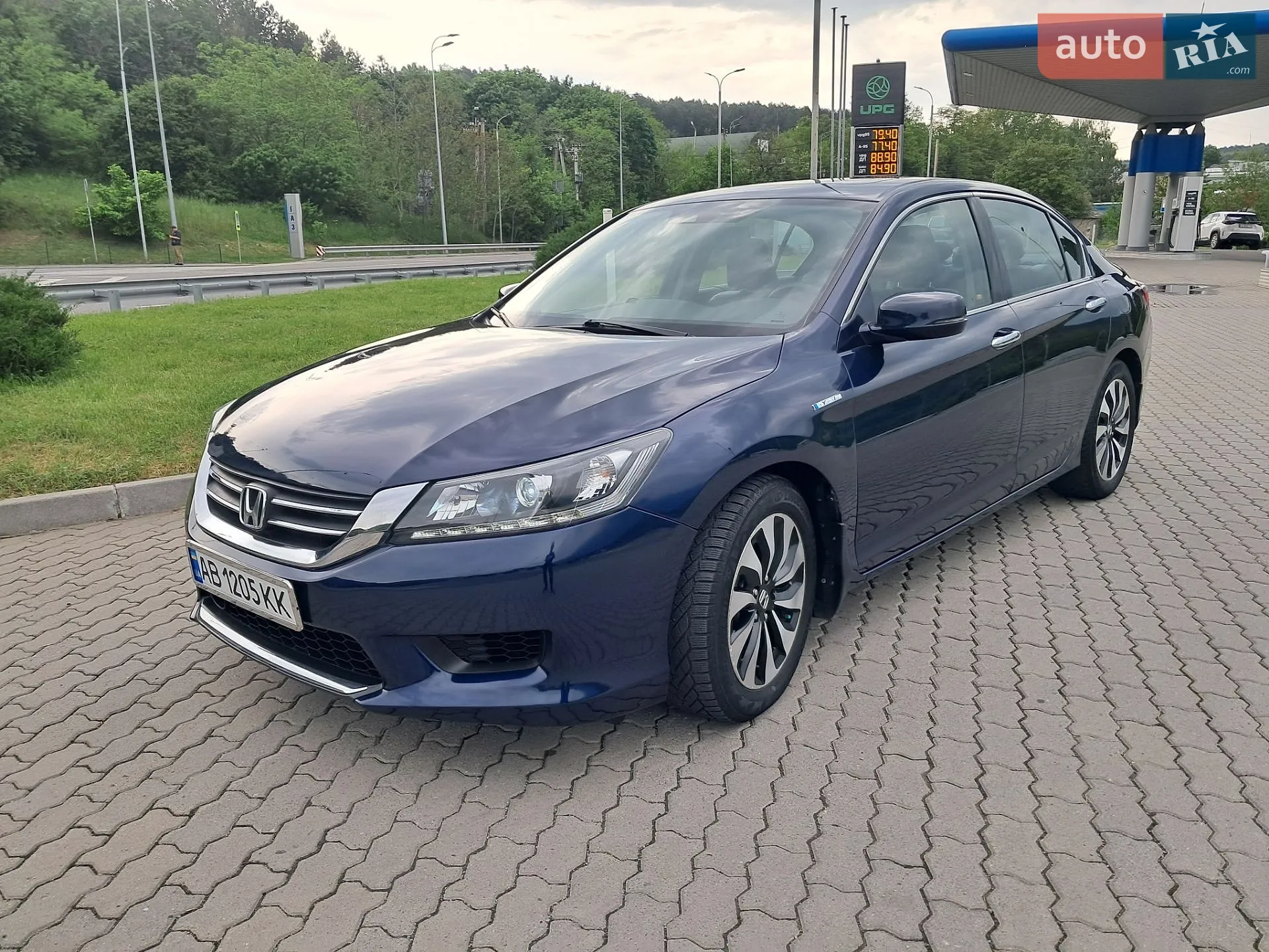 2015 Honda Accord - мініатюра 13