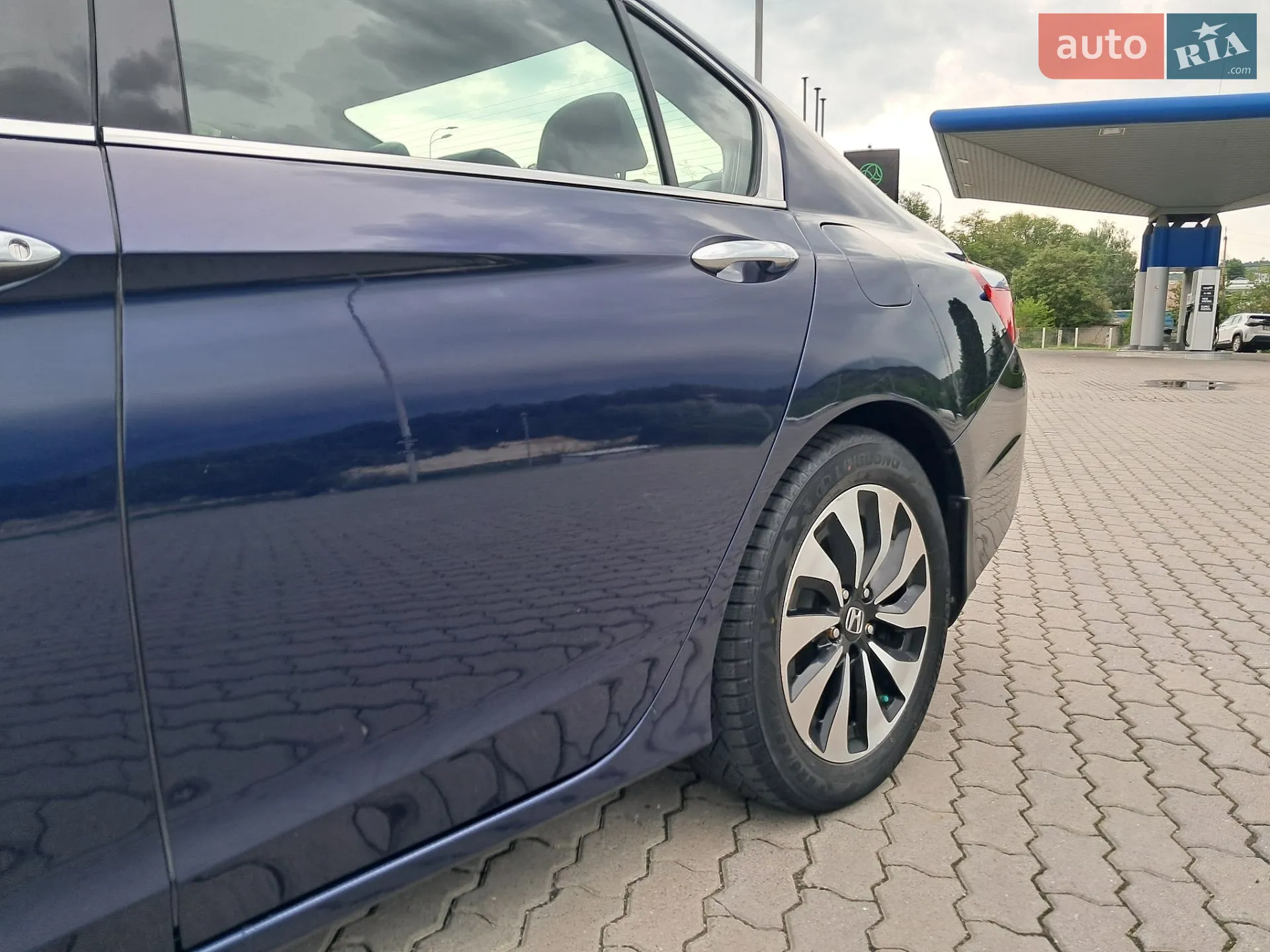 2015 Honda Accord - мініатюра 28