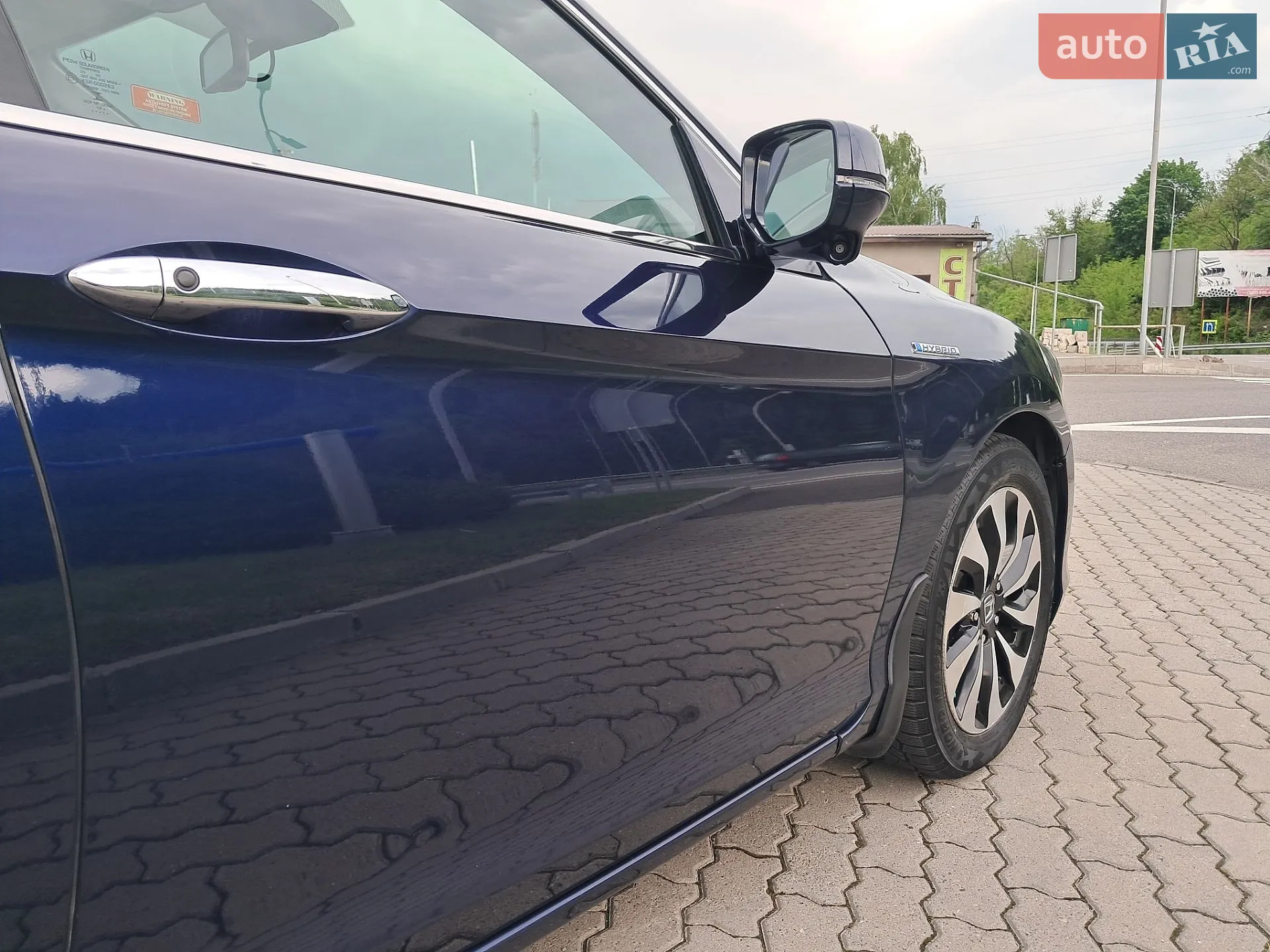 2015 Honda Accord - мініатюра 36