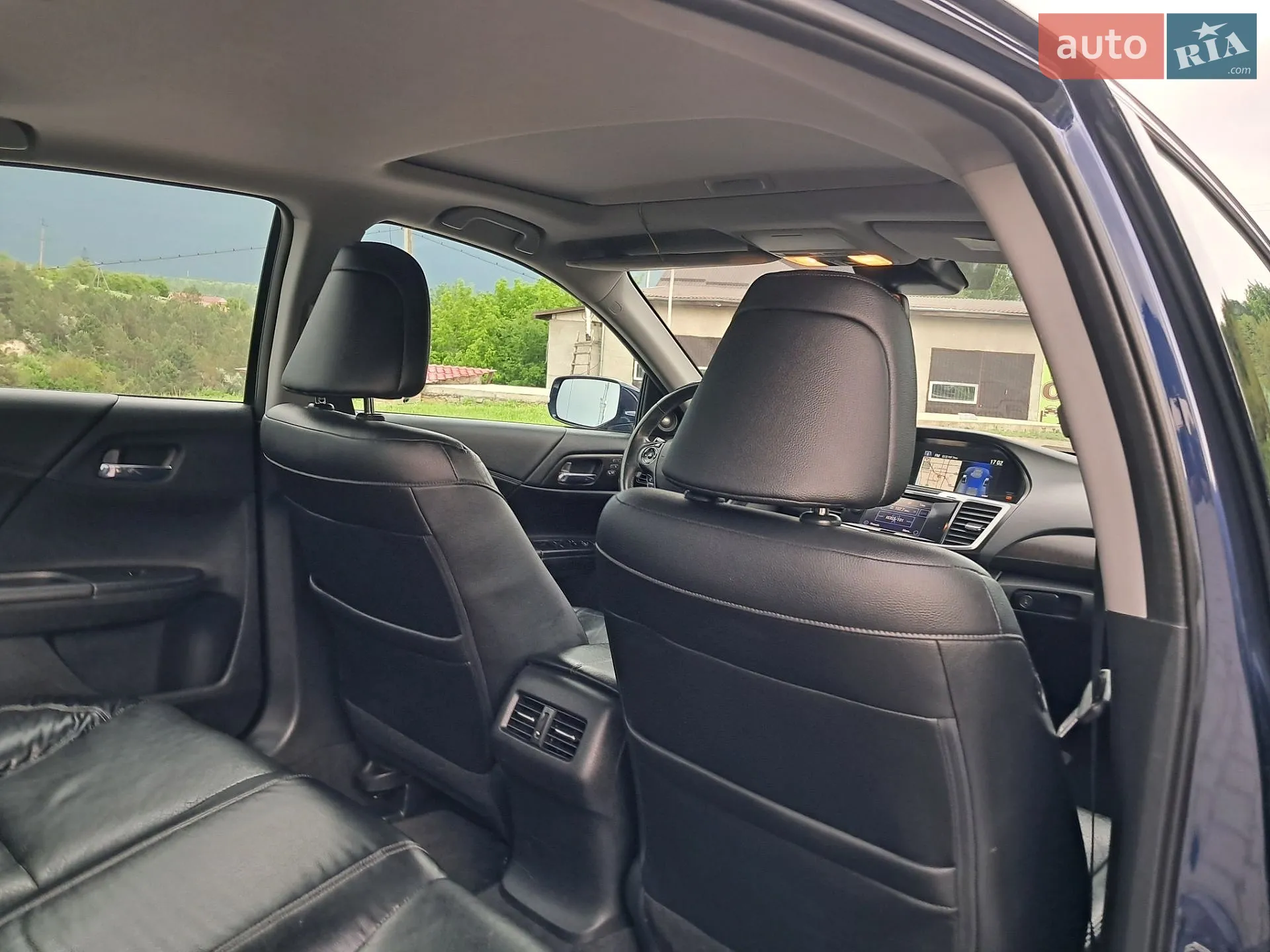 2015 Honda Accord - мініатюра 45