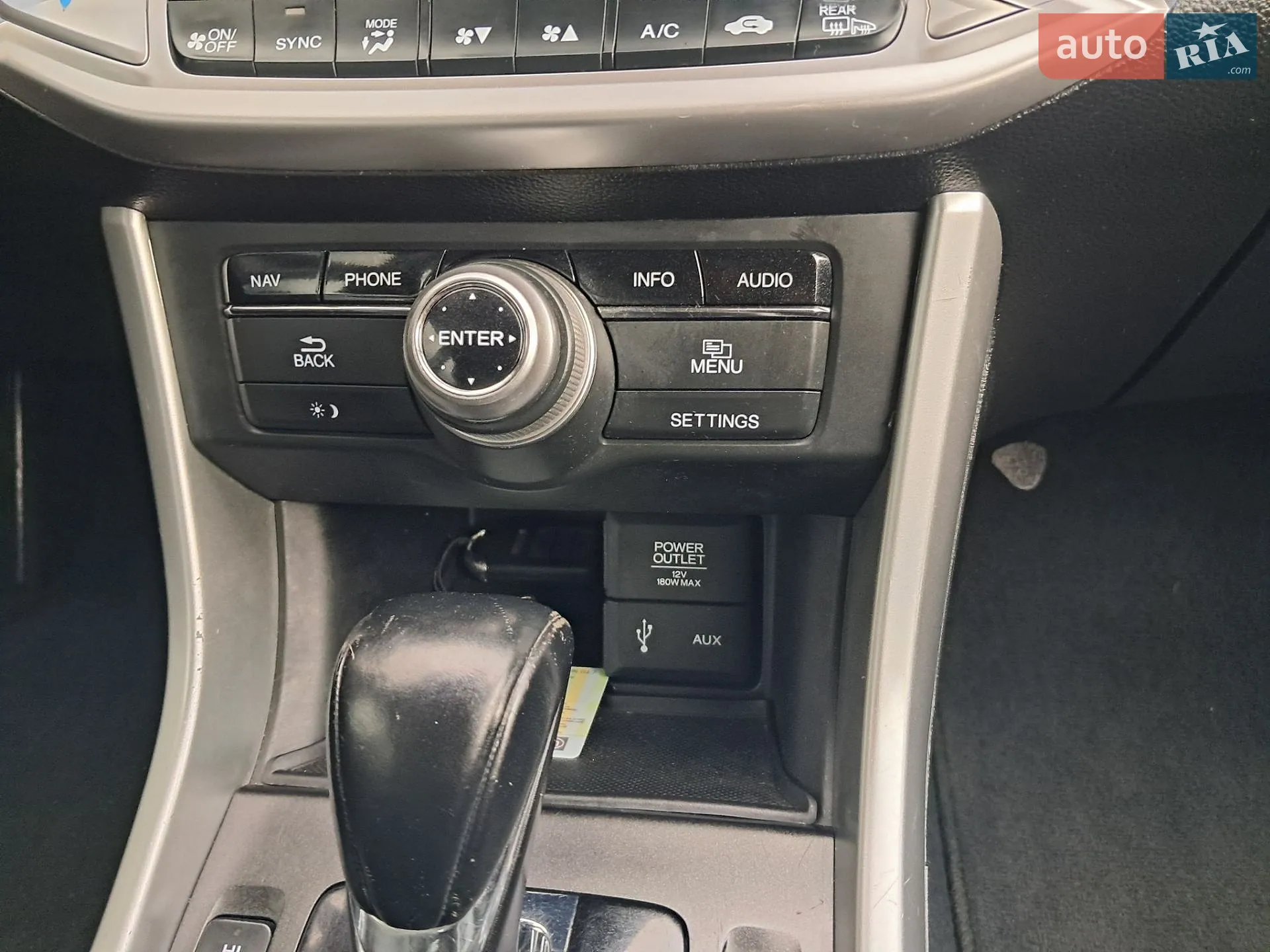 2015 Honda Accord - мініатюра 65