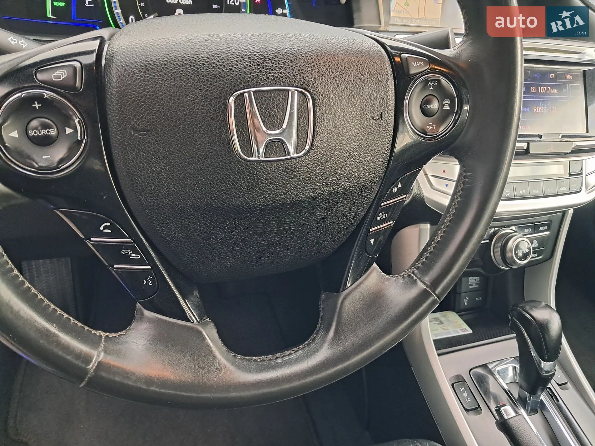 2015 Honda Accord - мініатюра 67