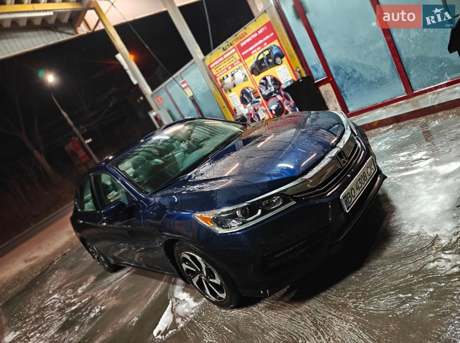 2016 Honda Accord - мініатюра 6