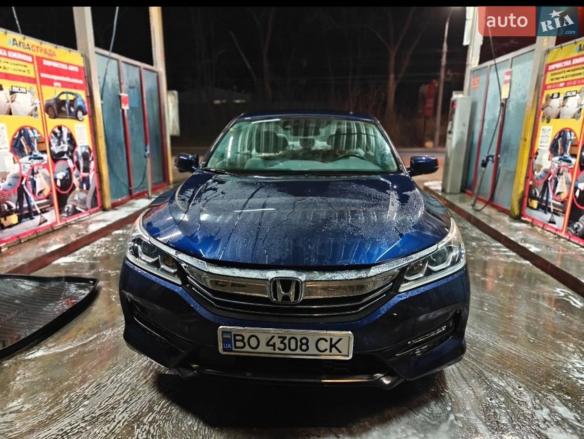 2016 Honda Accord - мініатюра 7