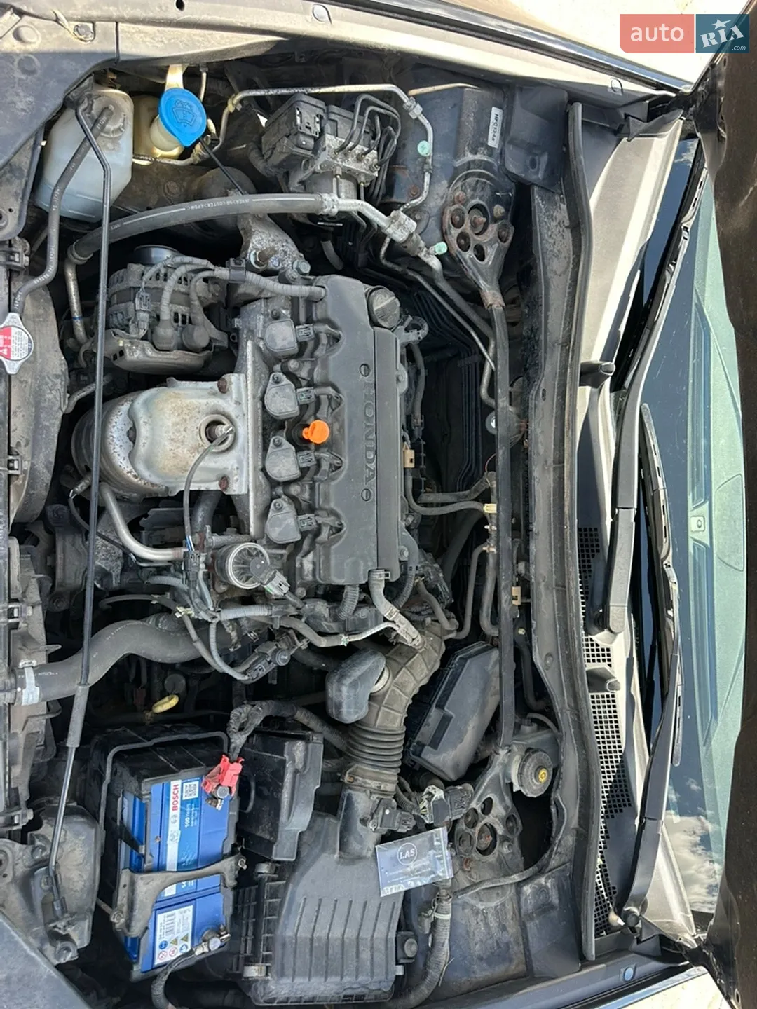 2010 Honda Accord - мініатюра 22
