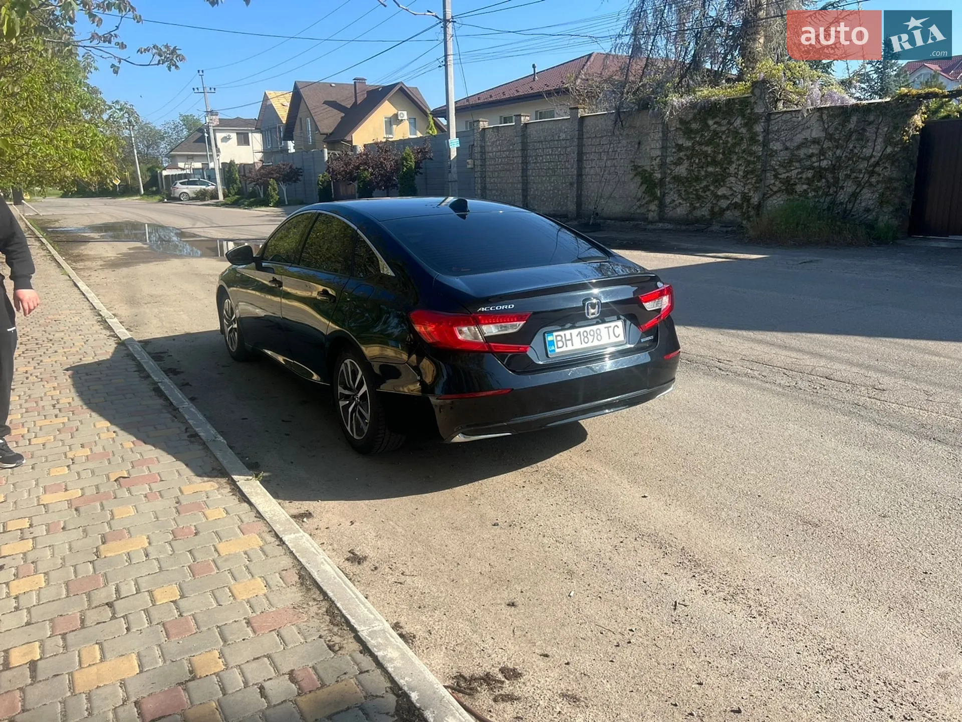 2021 Honda Accord - мініатюра 5