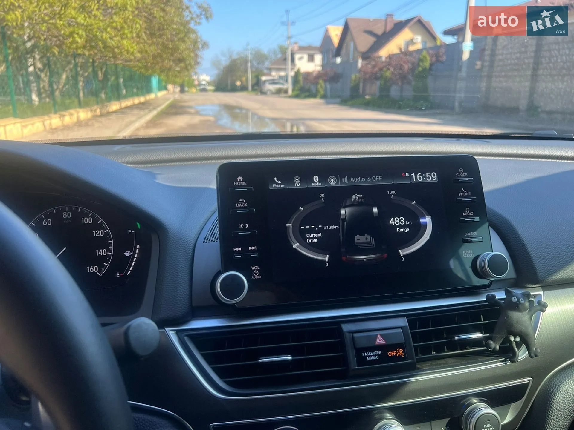 2021 Honda Accord - мініатюра 12