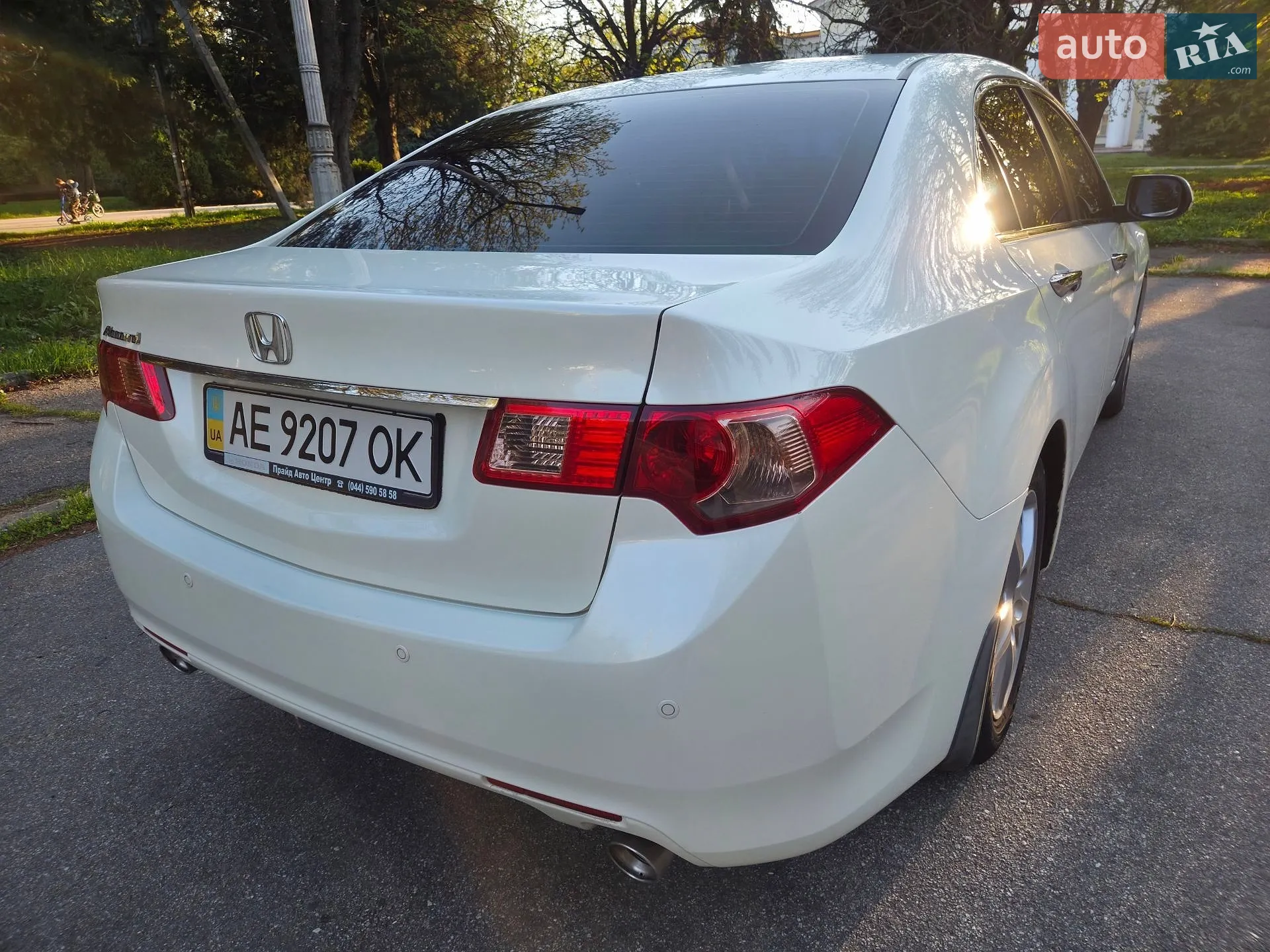 2011 Honda Accord - мініатюра 20