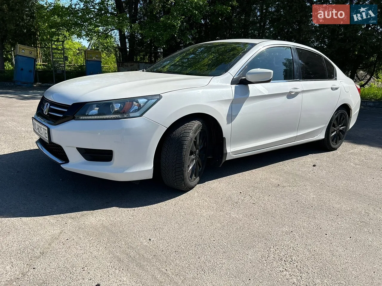 2014 Honda Accord - мініатюра 9