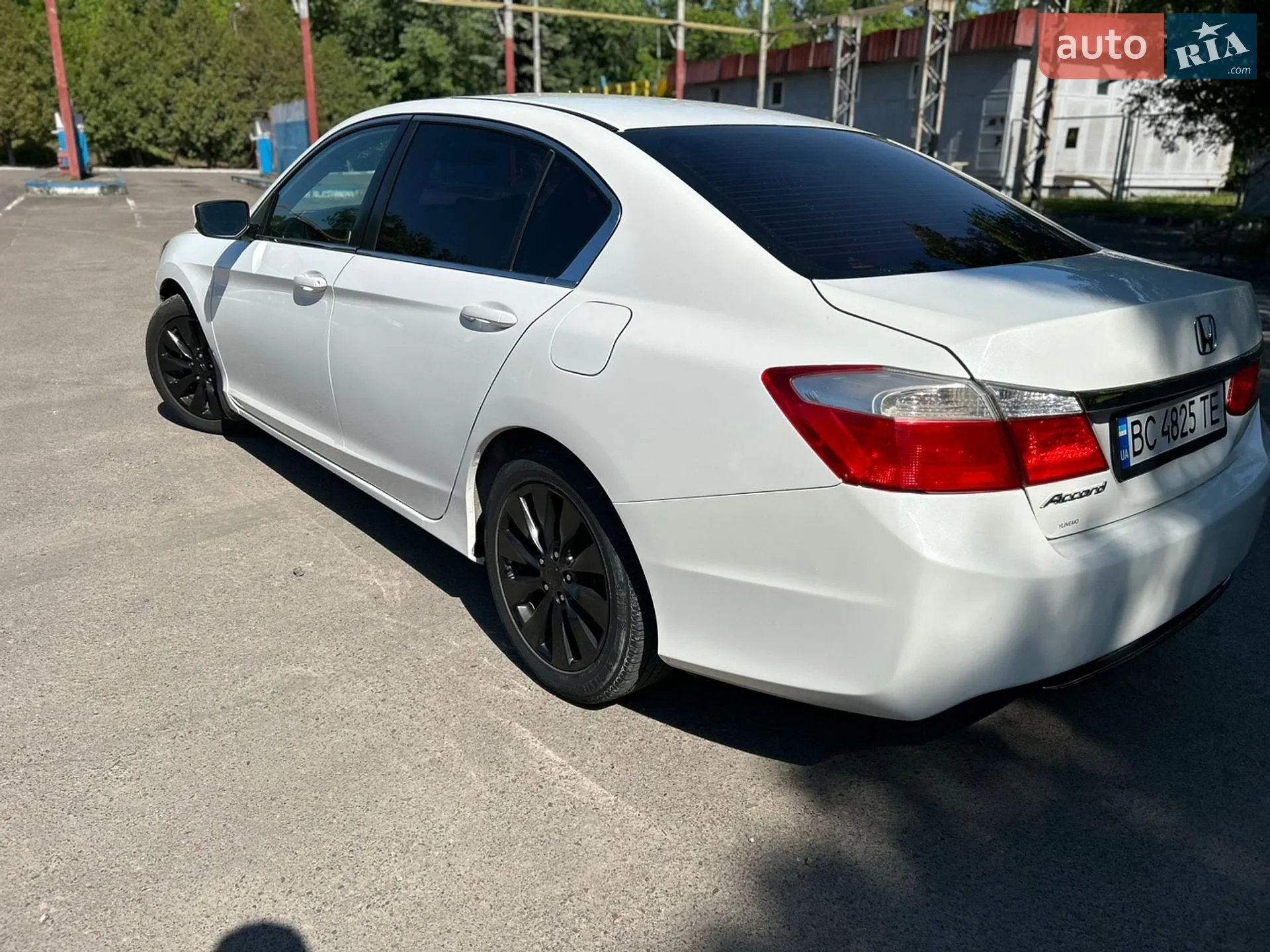 2014 Honda Accord - мініатюра 2