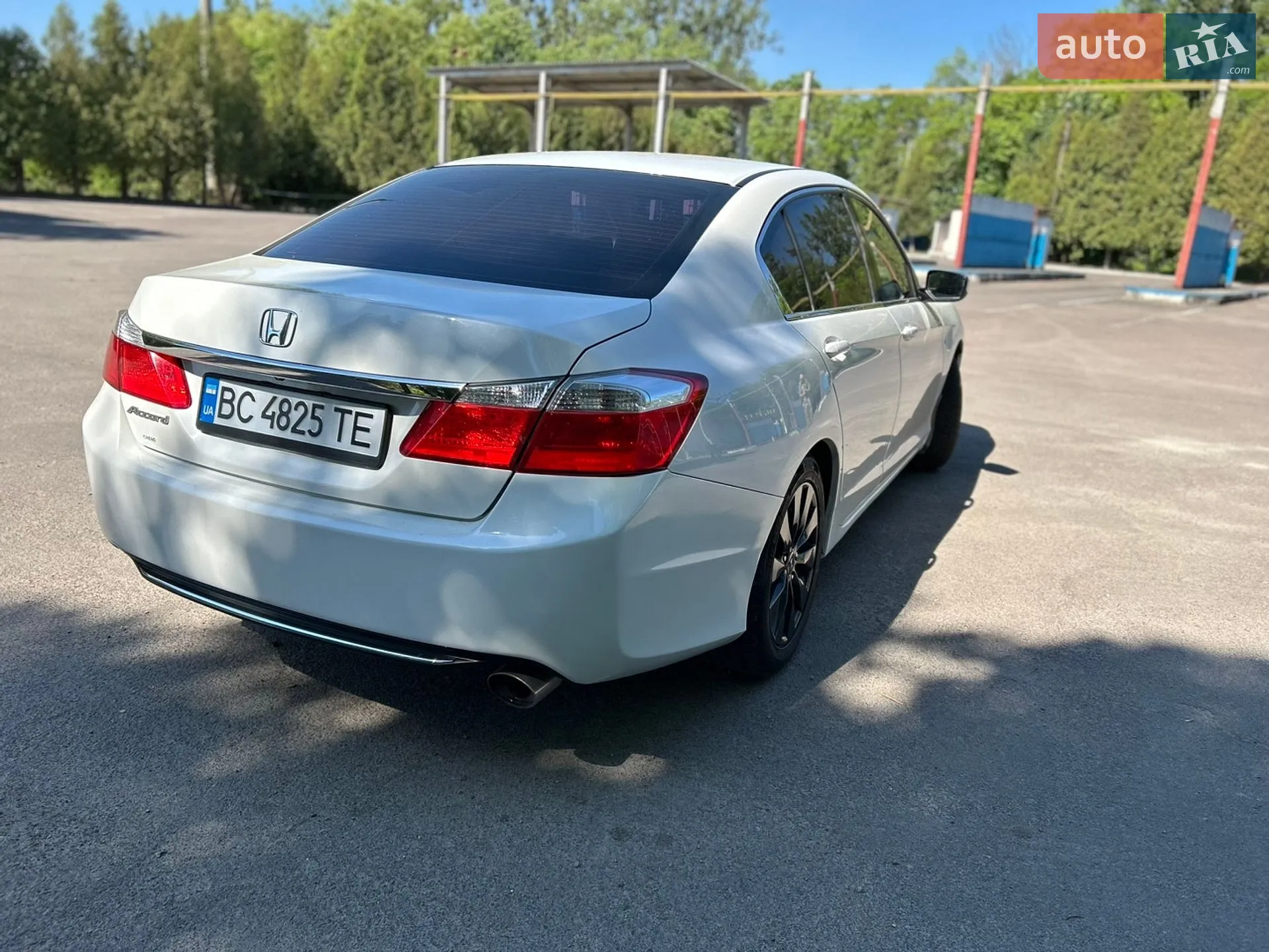 2014 Honda Accord - мініатюра 5